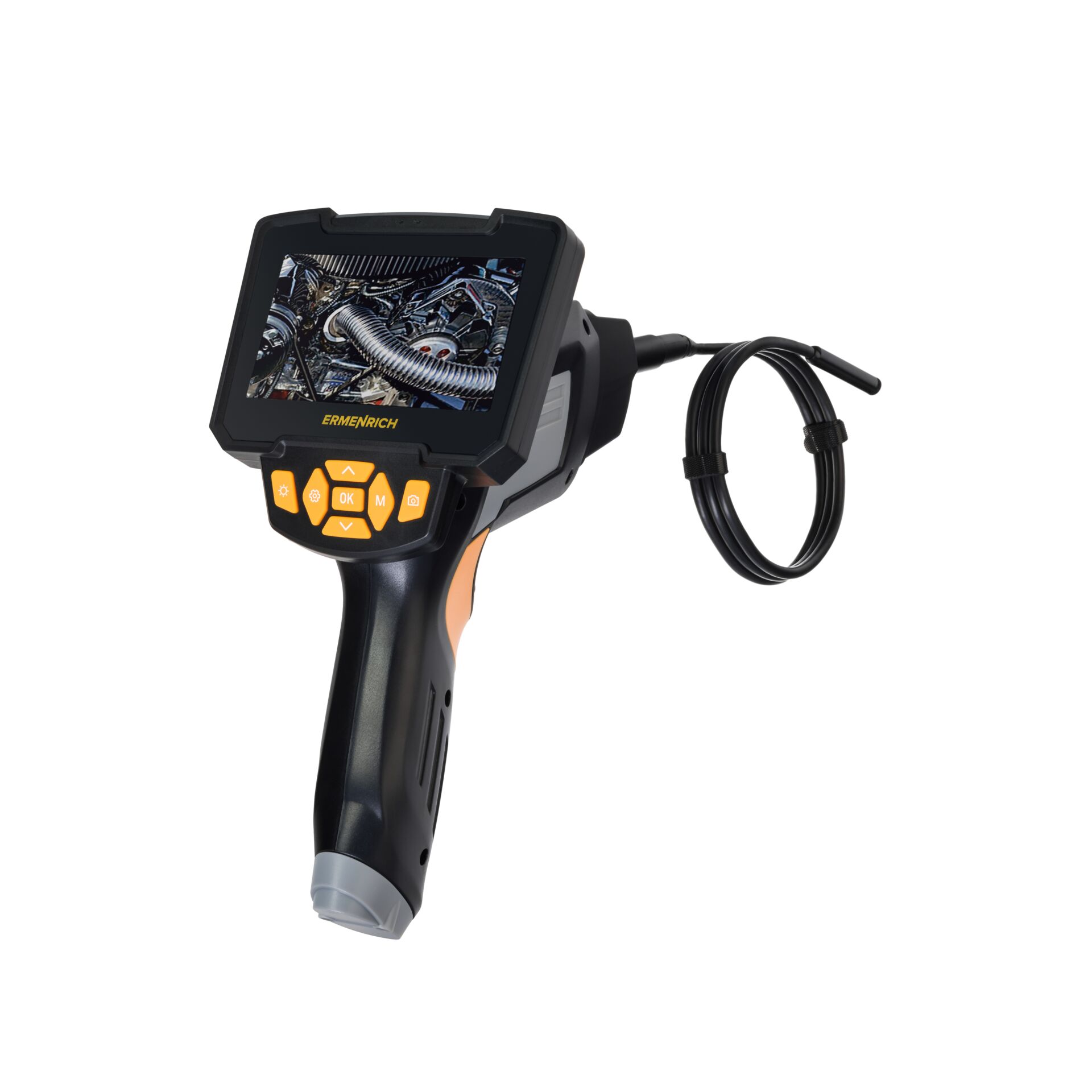 Ermenrich Seek VE40 Industrielles Endoskop