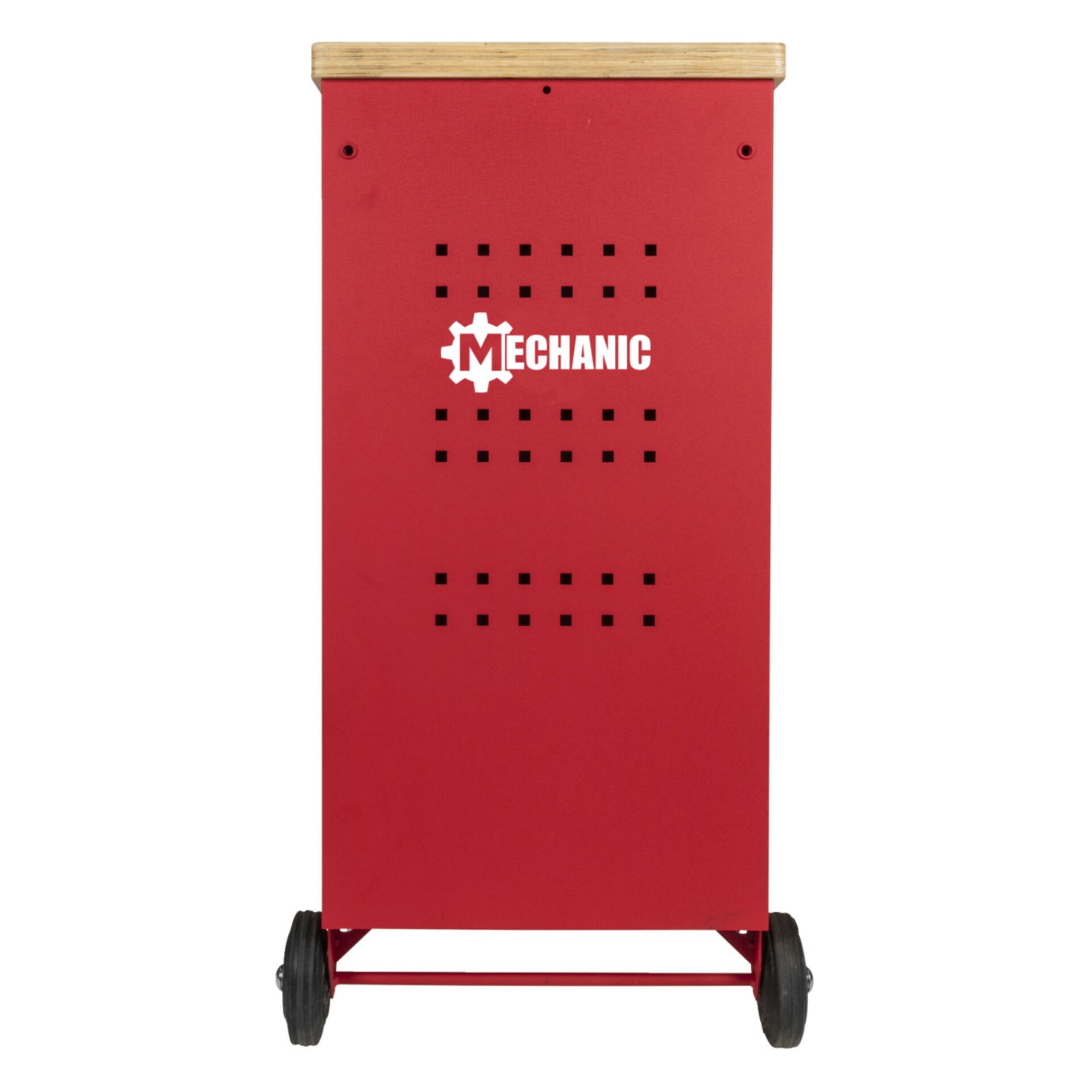 GEDORE red Werkstattwagen MECH PLUS mit 6 Schubladen