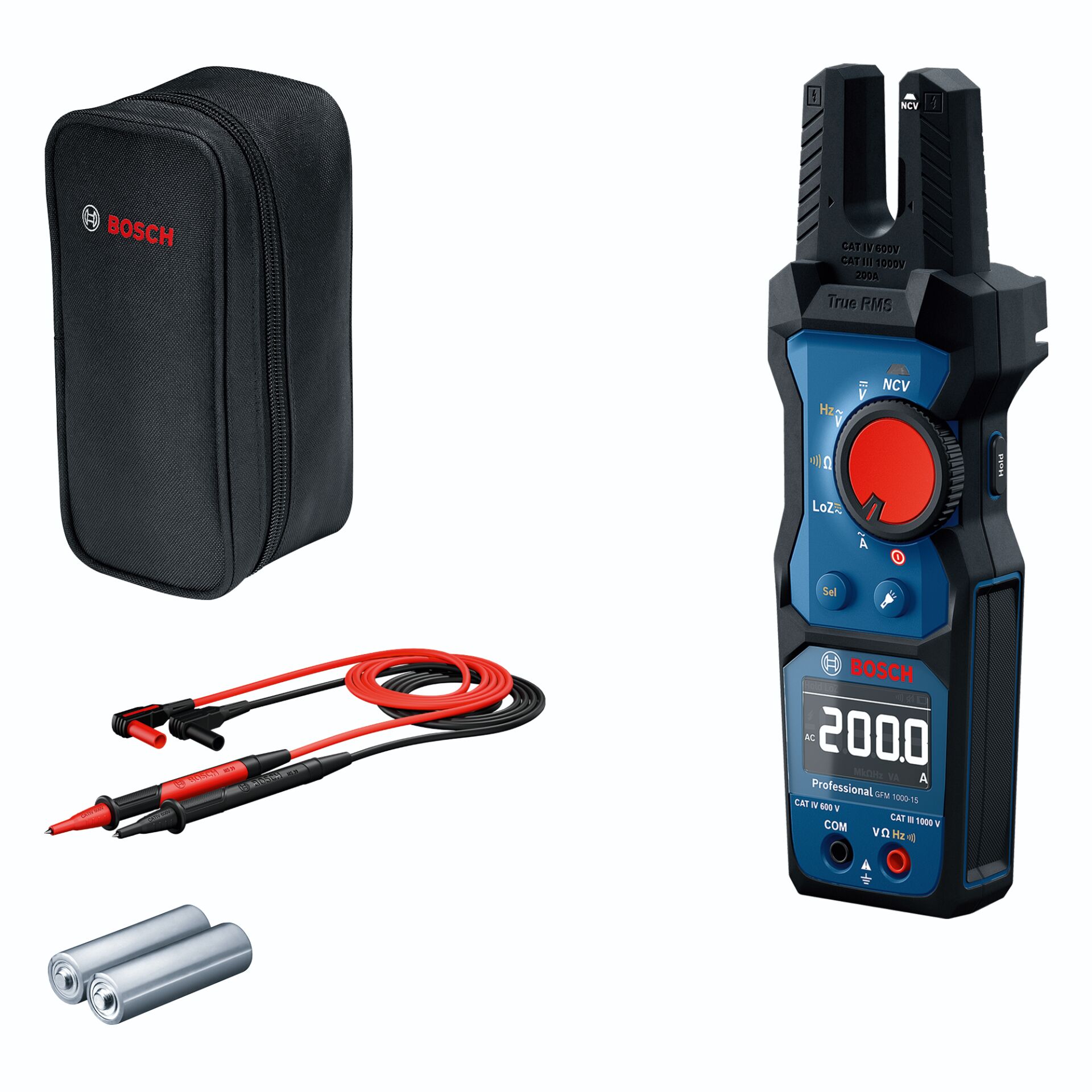 Bosch GFM 1000-15 Gabelstromzange