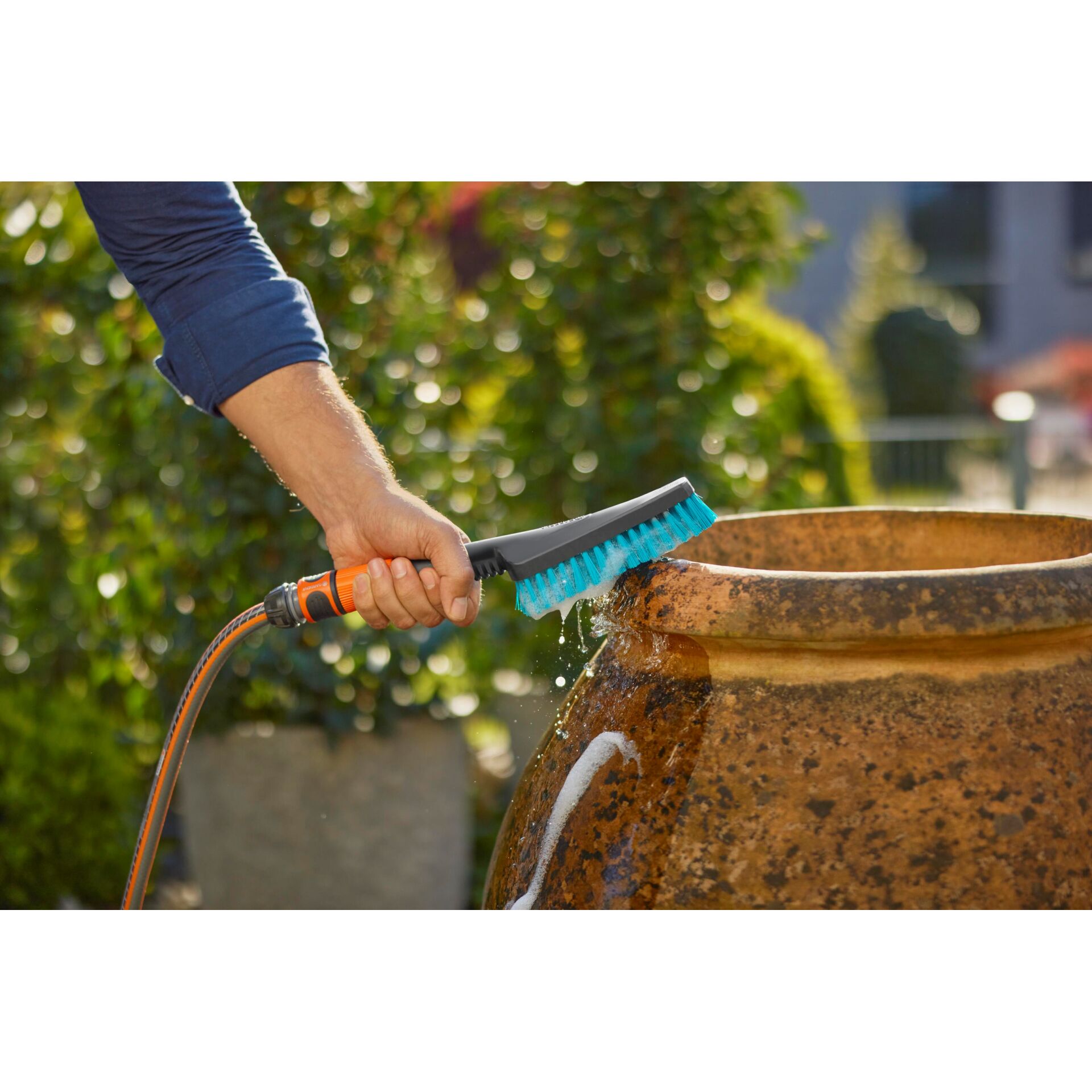 Gardena Cleansystem Handbürste S hard