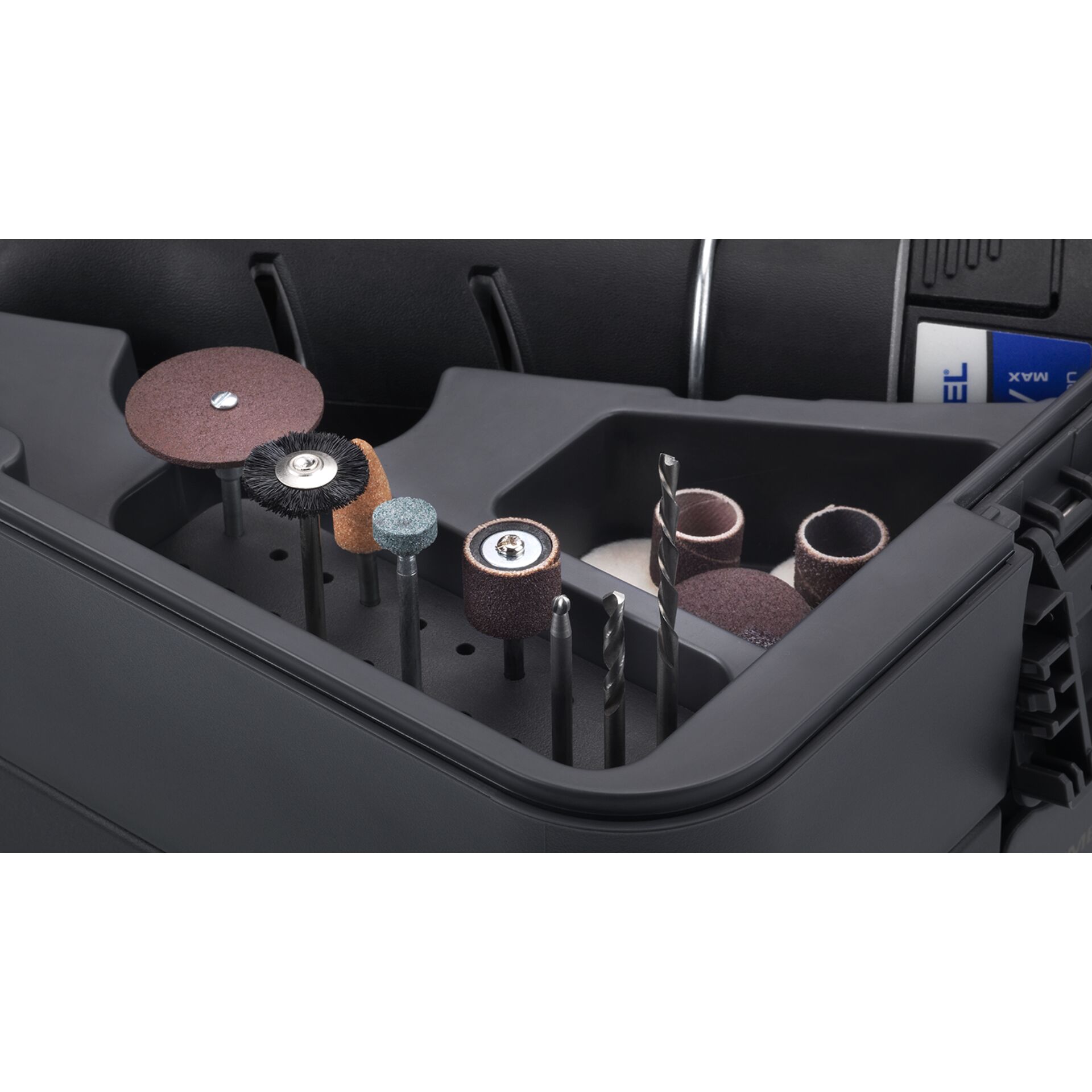 Dremel 8250 2.0 Ah 12V 65tlg.