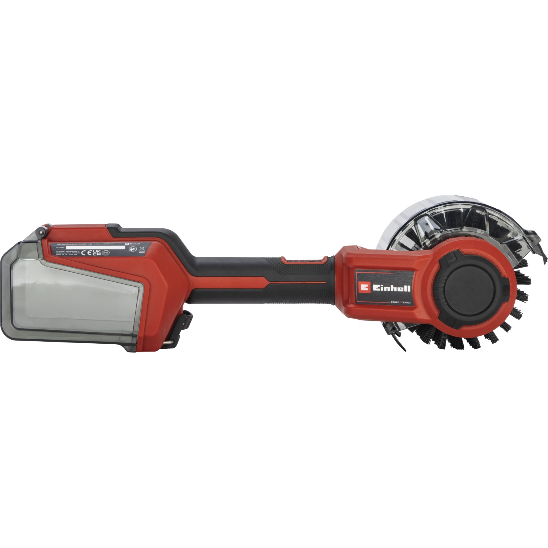 Einhell PICOBELLA 18/90 Akku-Oberflächenbürste