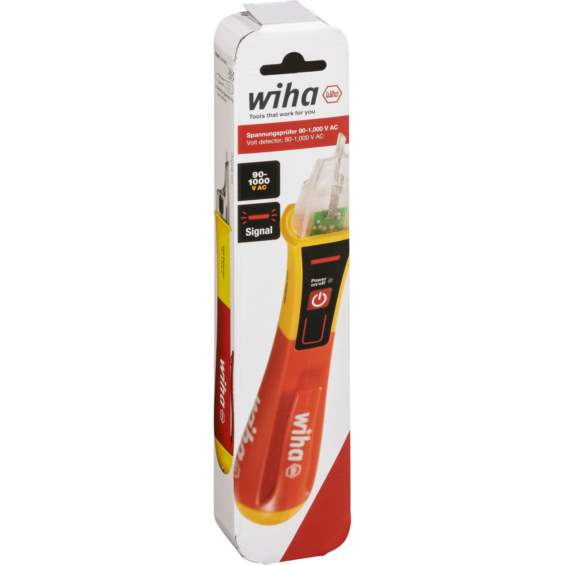 Wiha Spannungsprüfer Volt Detector