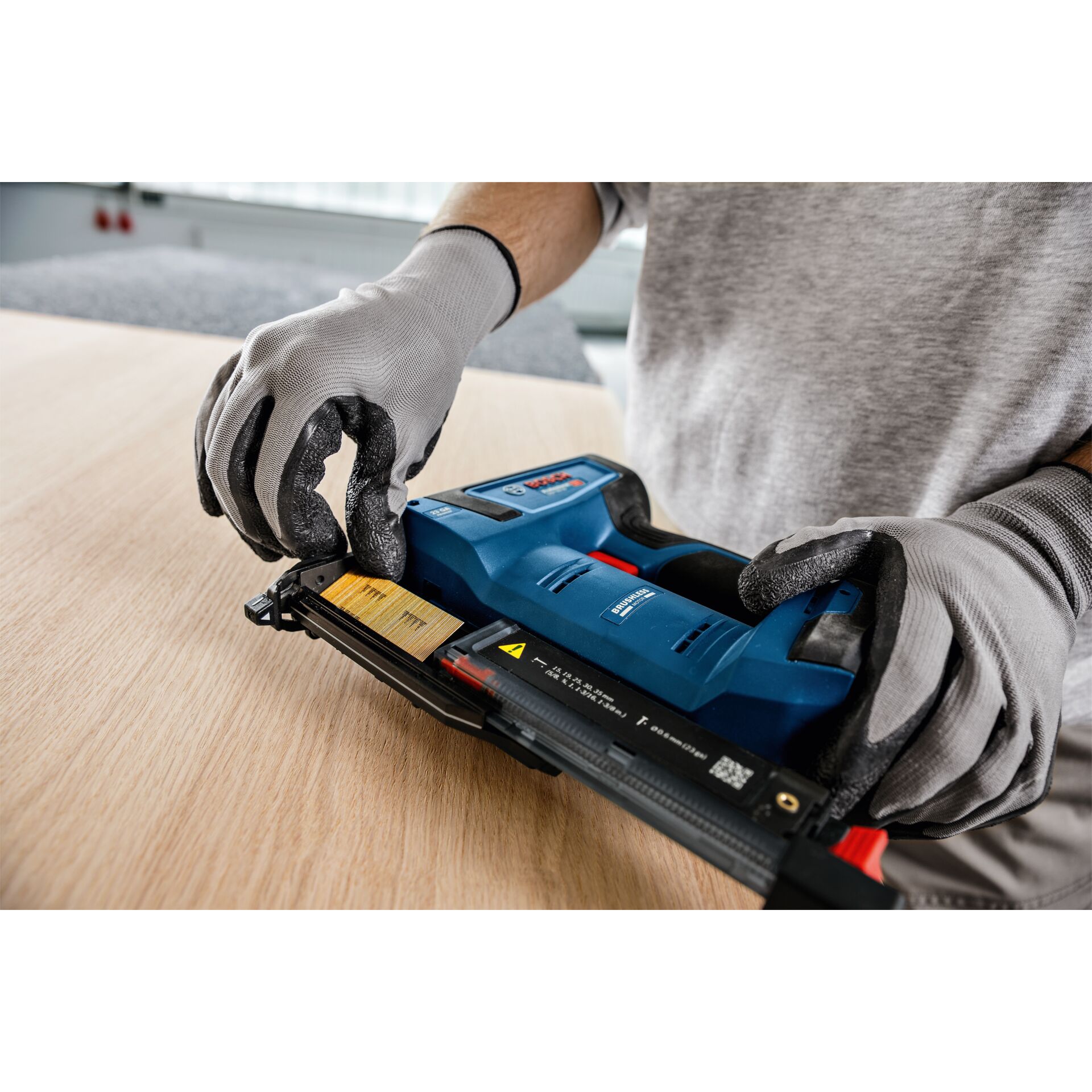 Bosch GNH 18V-35 Akku-Holznagler
