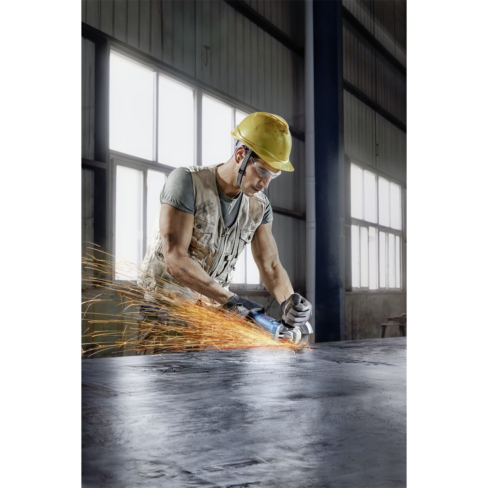 Bosch GWS 880