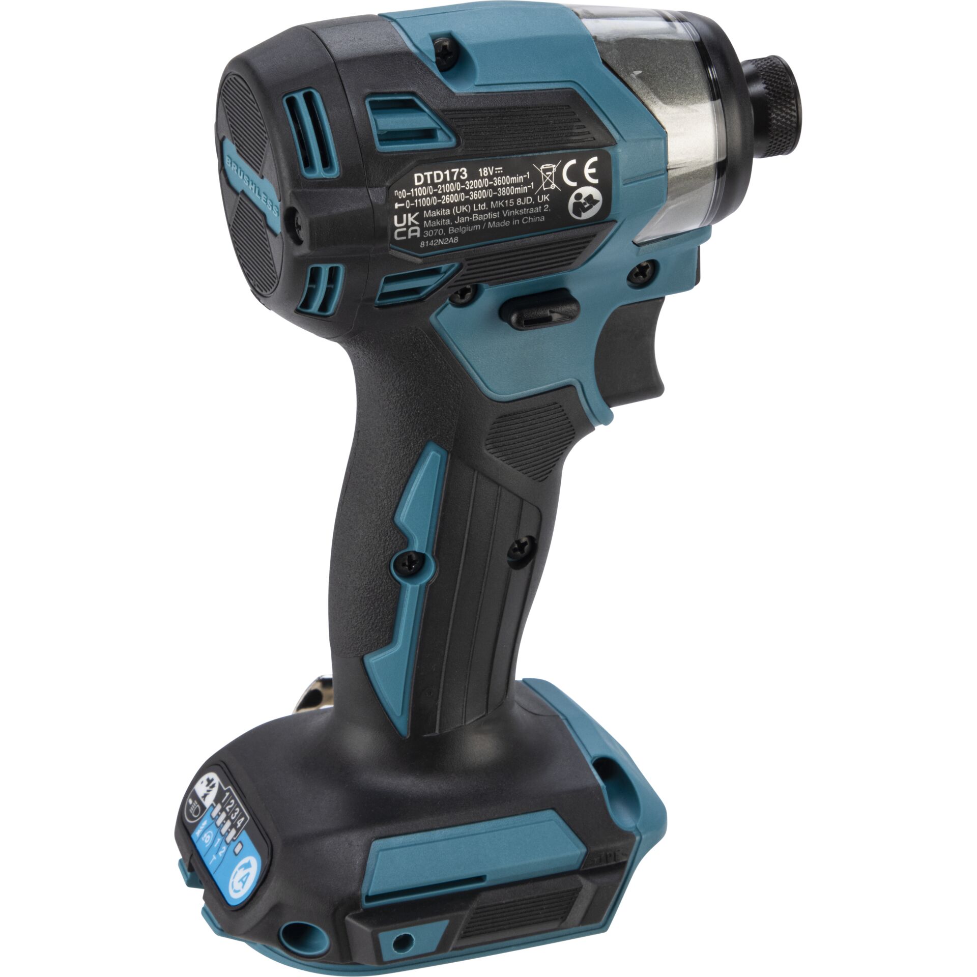 Makita DTD173Z bulk Akku-Schlagschrauber