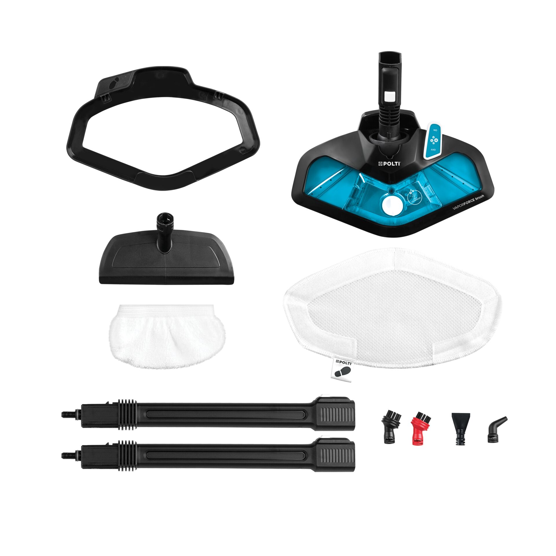 POLTI VAPORETTO SMART 100 B Dampfreinigungsgerät
