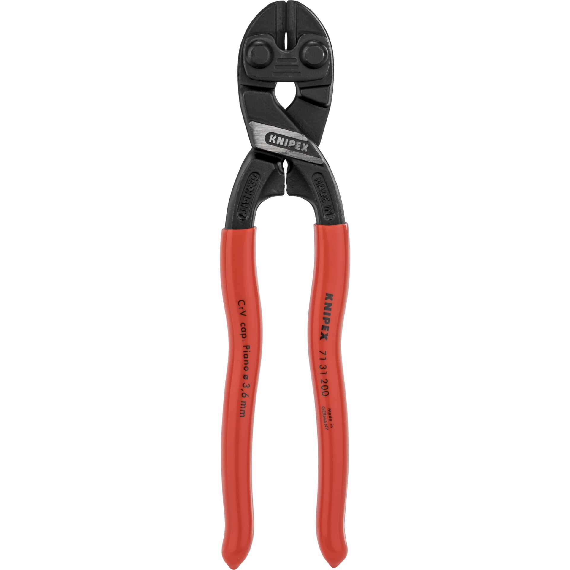 KNIPEX CoBolt Kompakt- Bolzenschneider