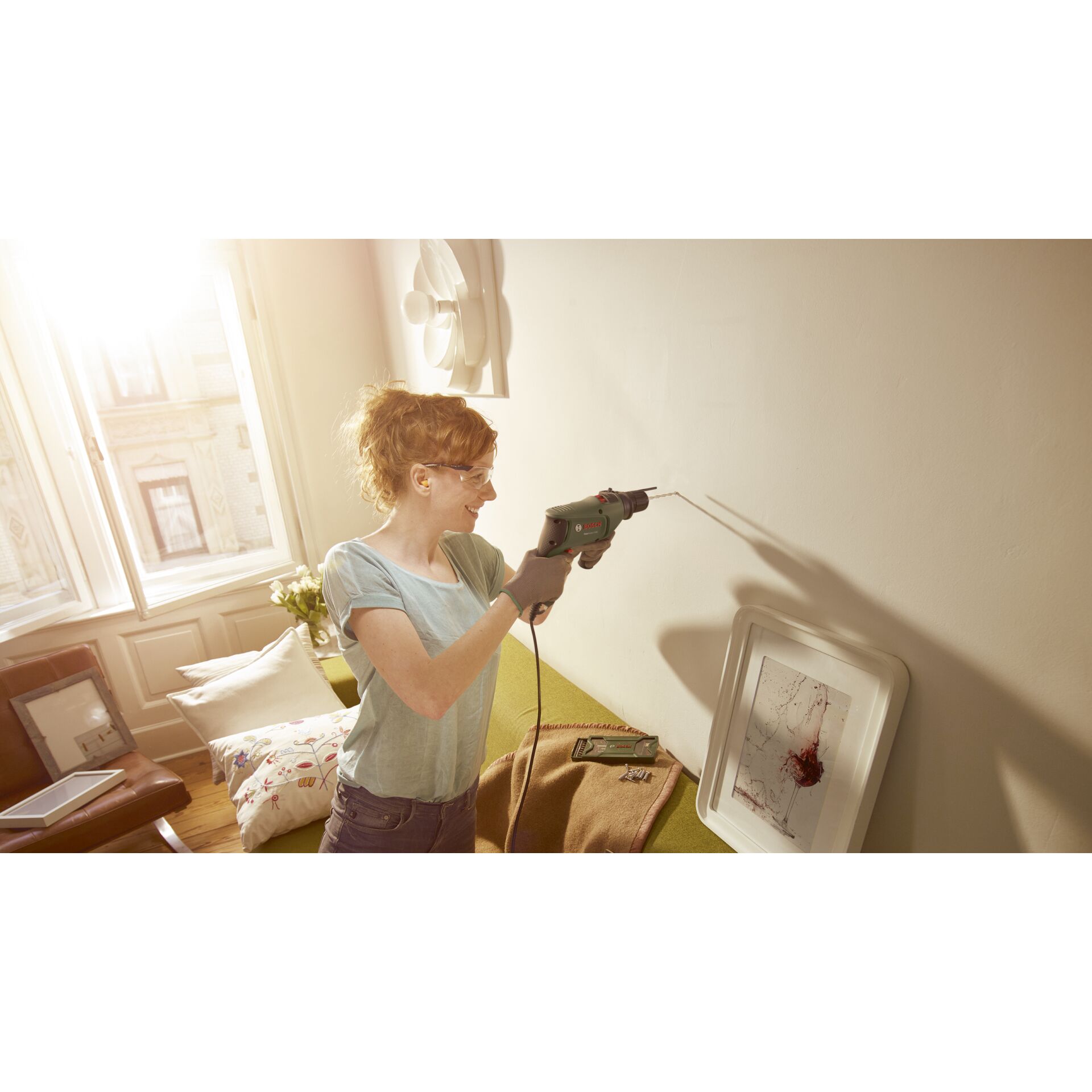 Bosch EasyImpact 630 Schlagbohrmaschine