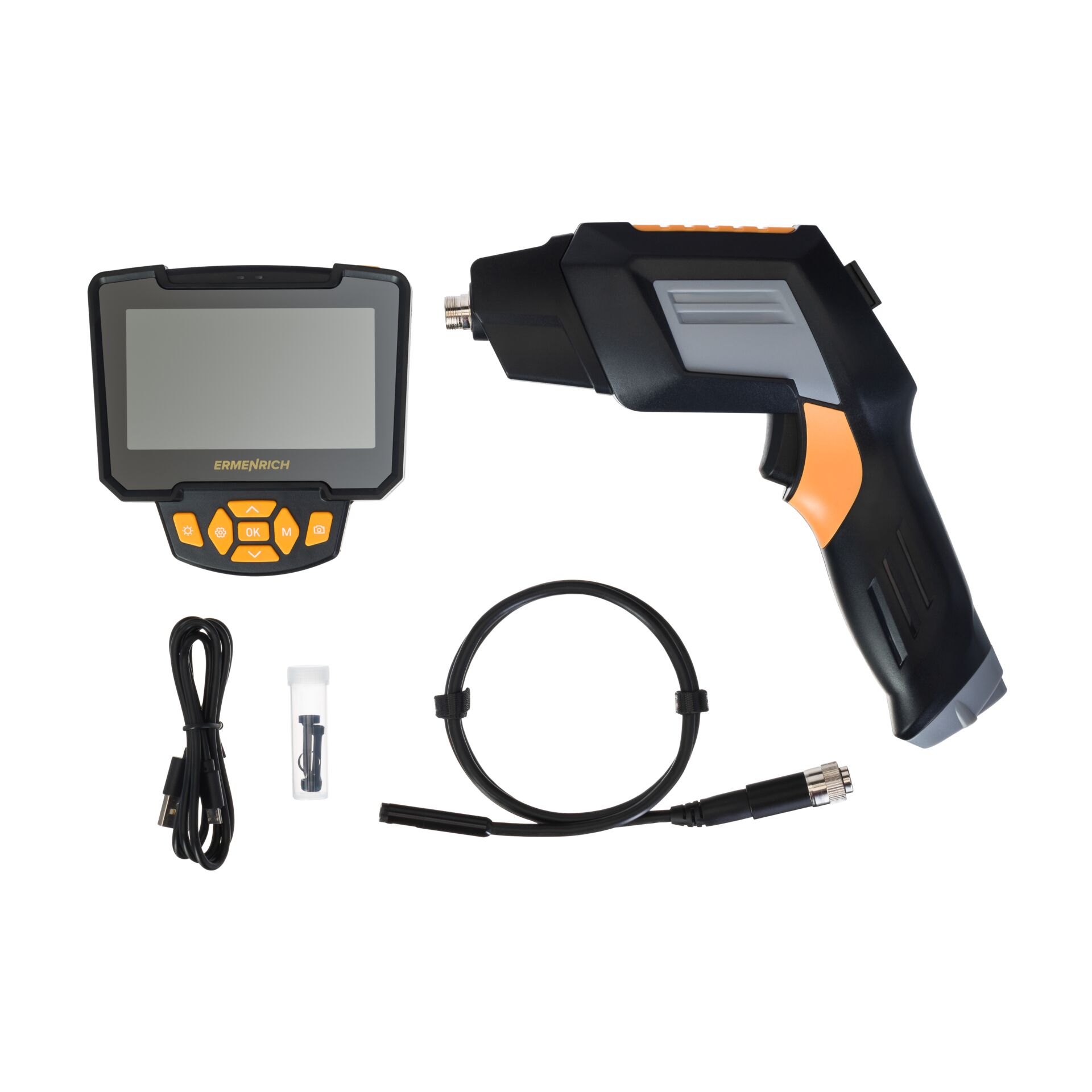 Ermenrich Seek VE40 Industrielles Endoskop