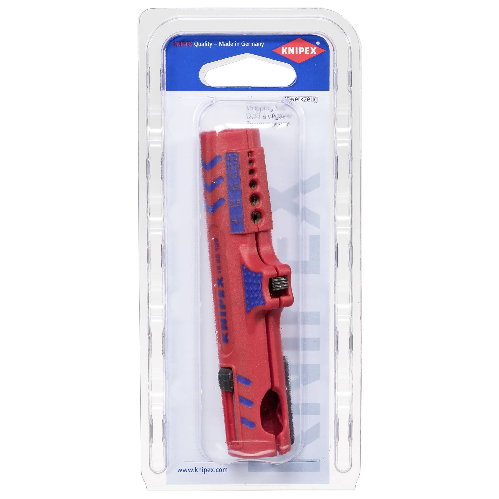 KNIPEX Abmantelungswerkzeug universal