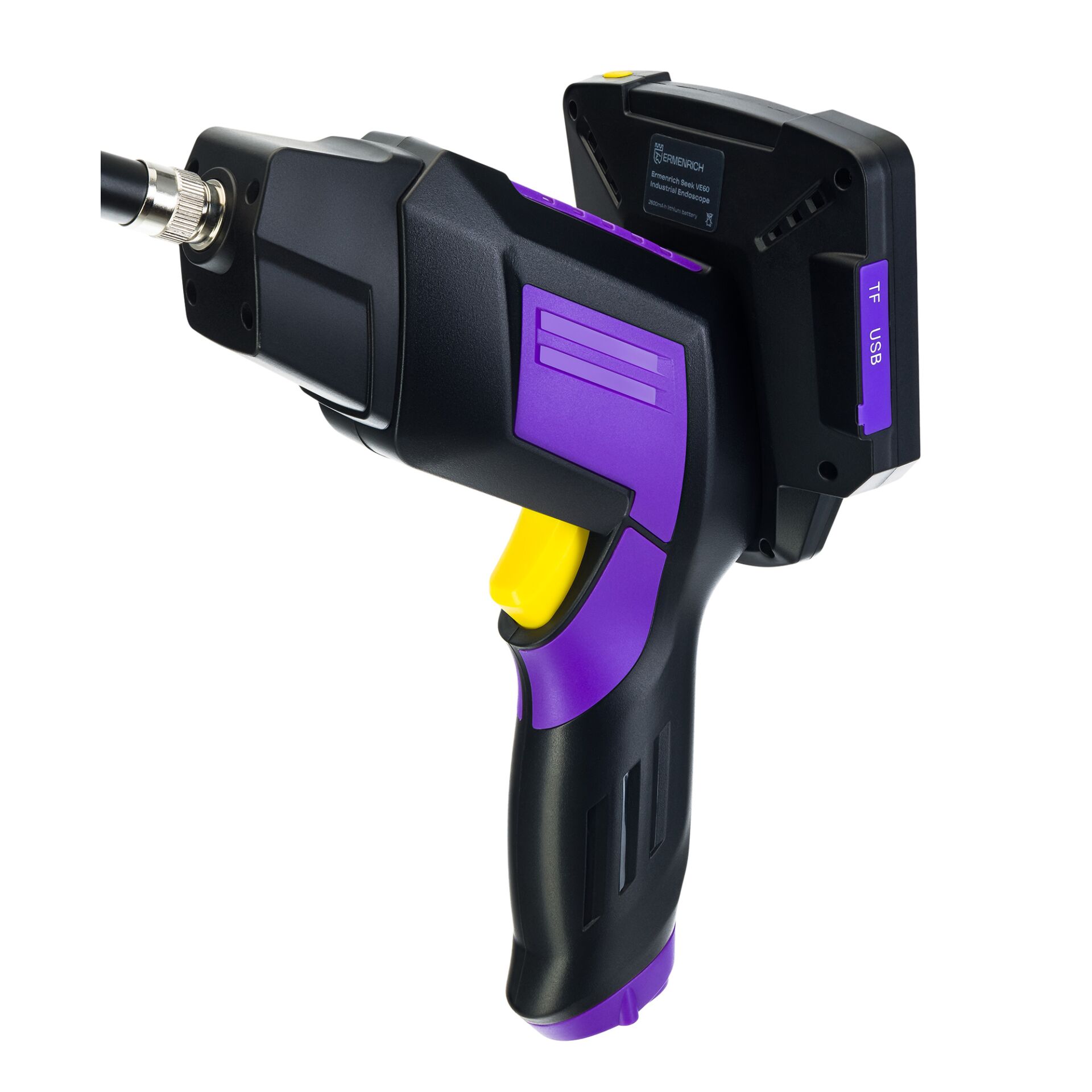 Ermenrich Seek VE60 Industrielles Endoskop