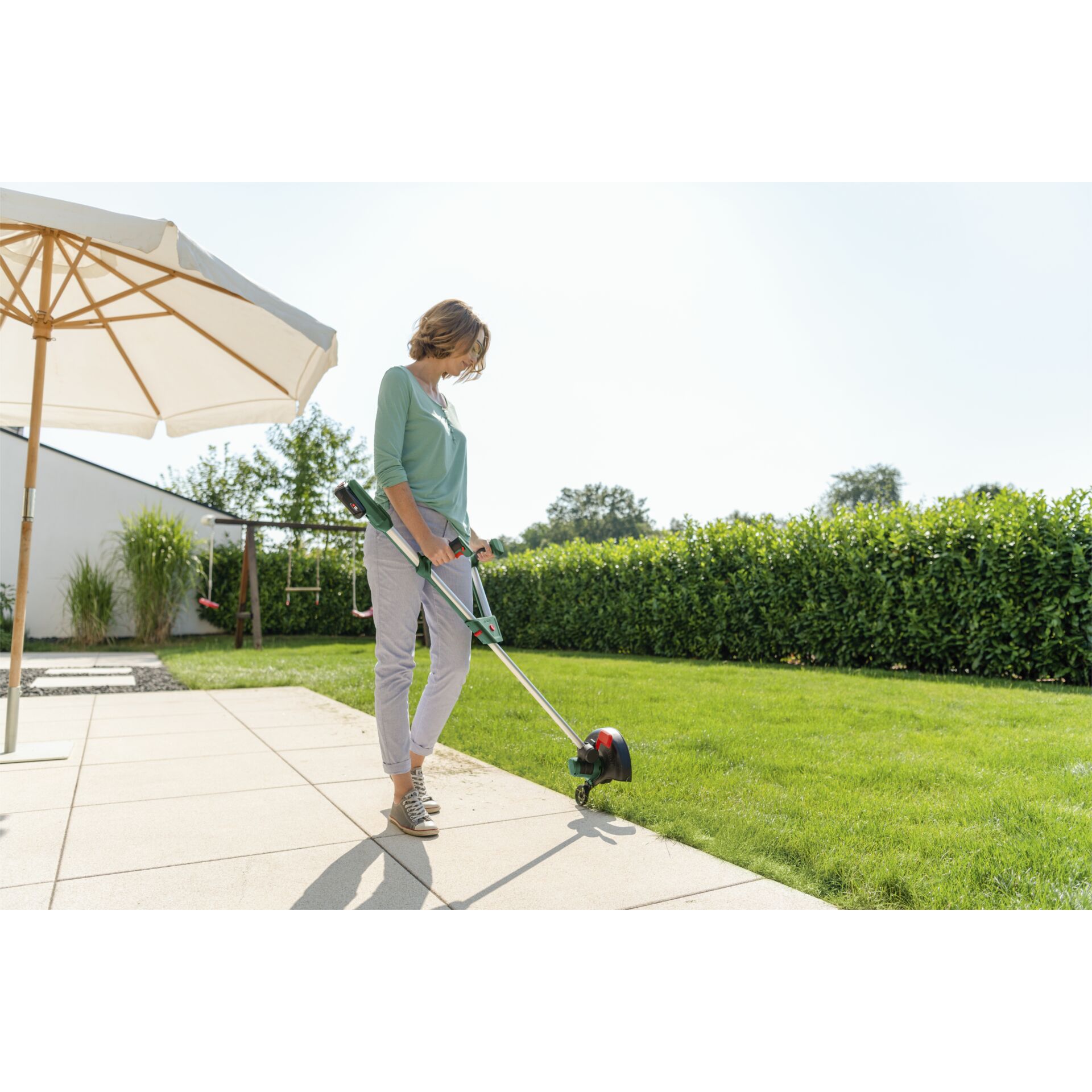 Bosch UniversalGrassCut 18-260 Akku-Rasentrimmer