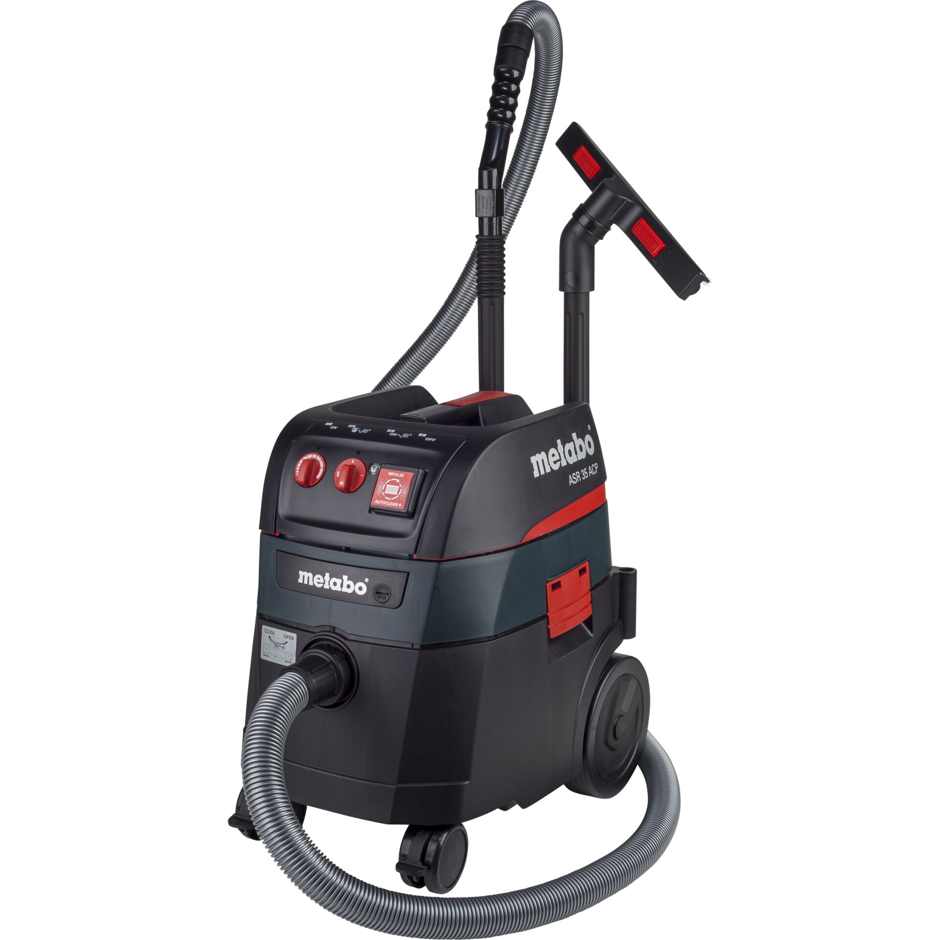 Metabo ASR 35 L ACP Allessauger