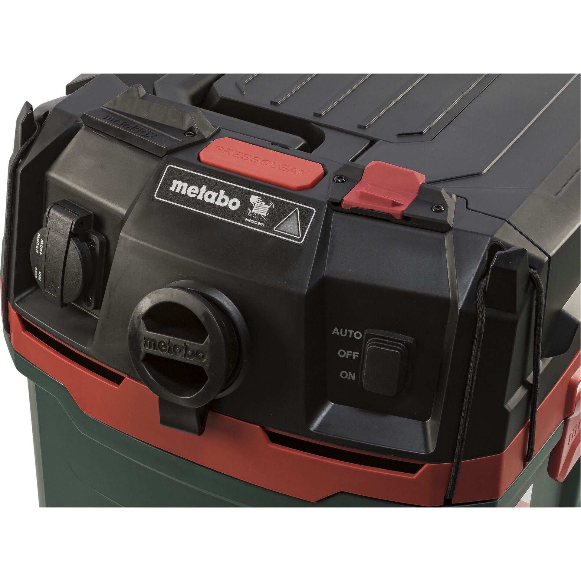 Metabo ASA 30 M PC  Allessauger