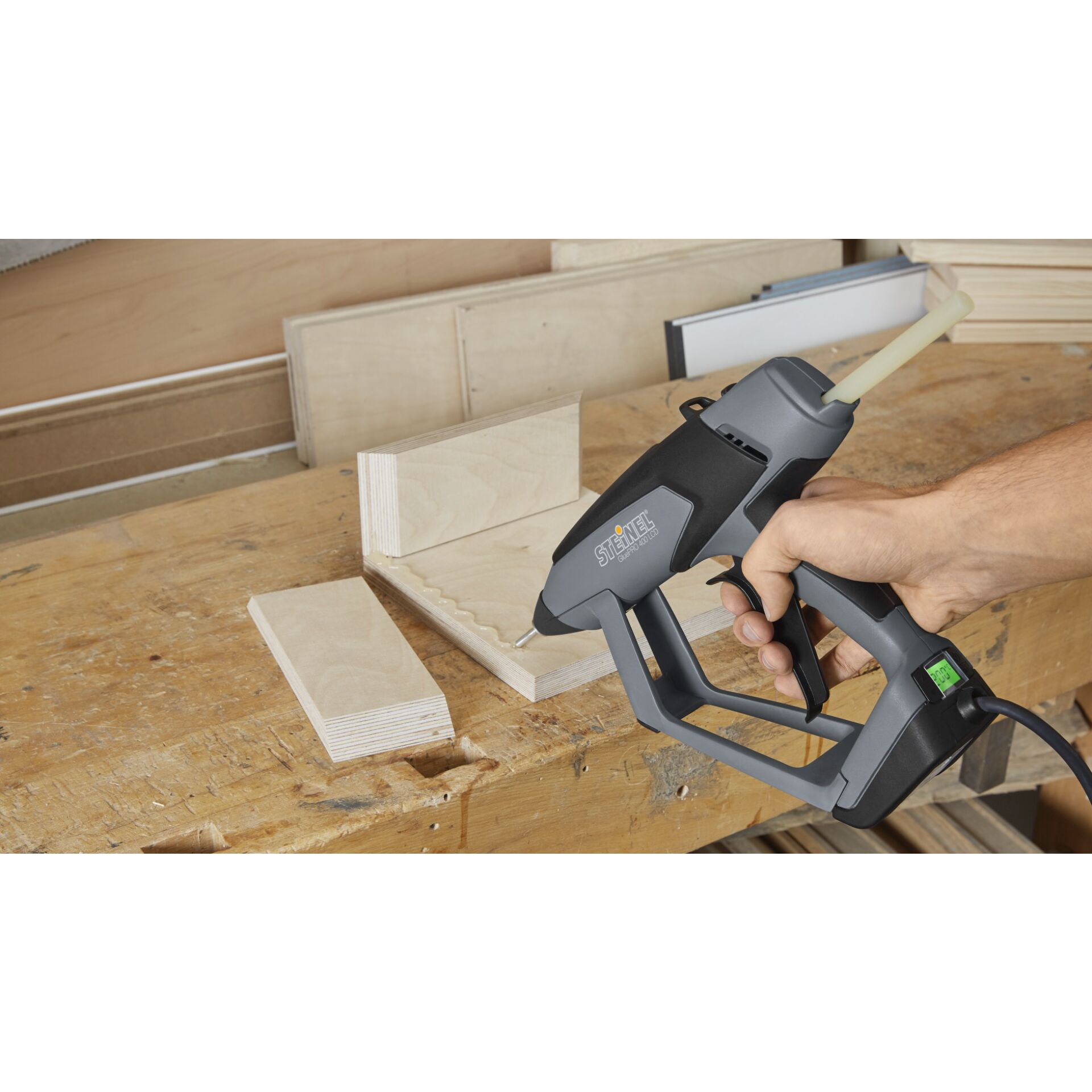 1x20 Steinel Klebesticks 11mm FAST 600G