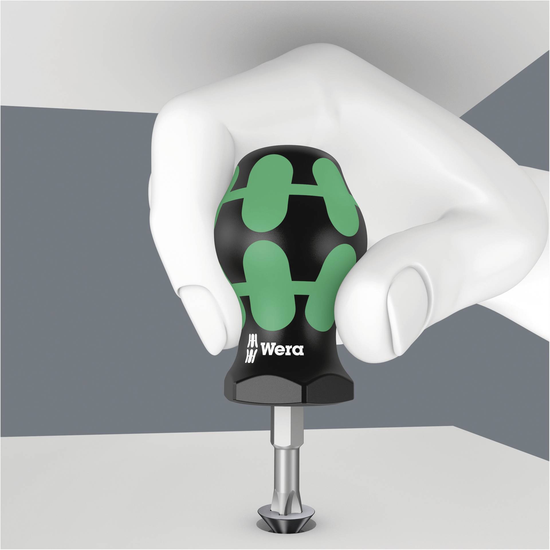 Wera 300/7 Mix 1 Schraubendrehersatz