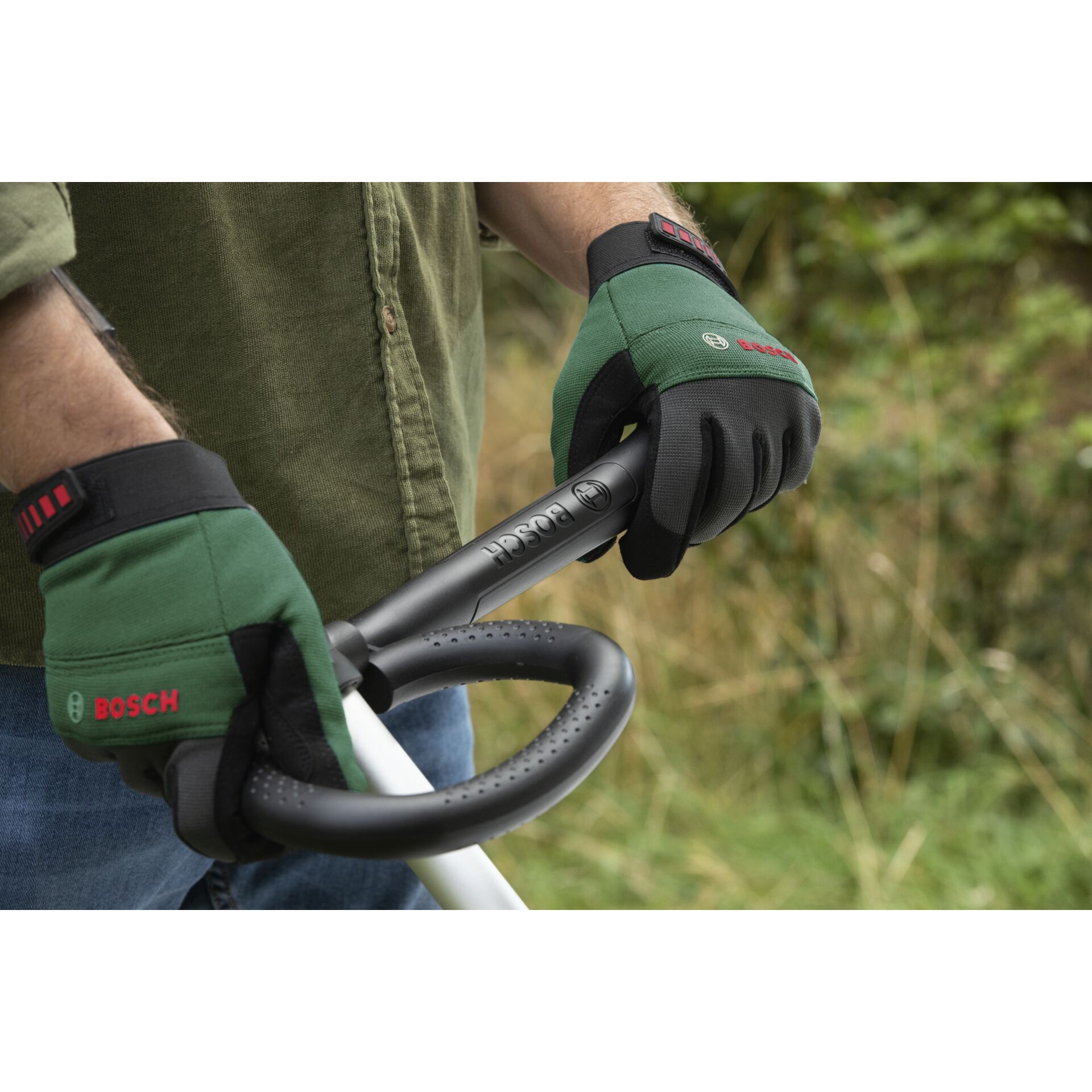 Bosch AdvancedGrassCut 36V-33 solo Akku-Rasentrimmer