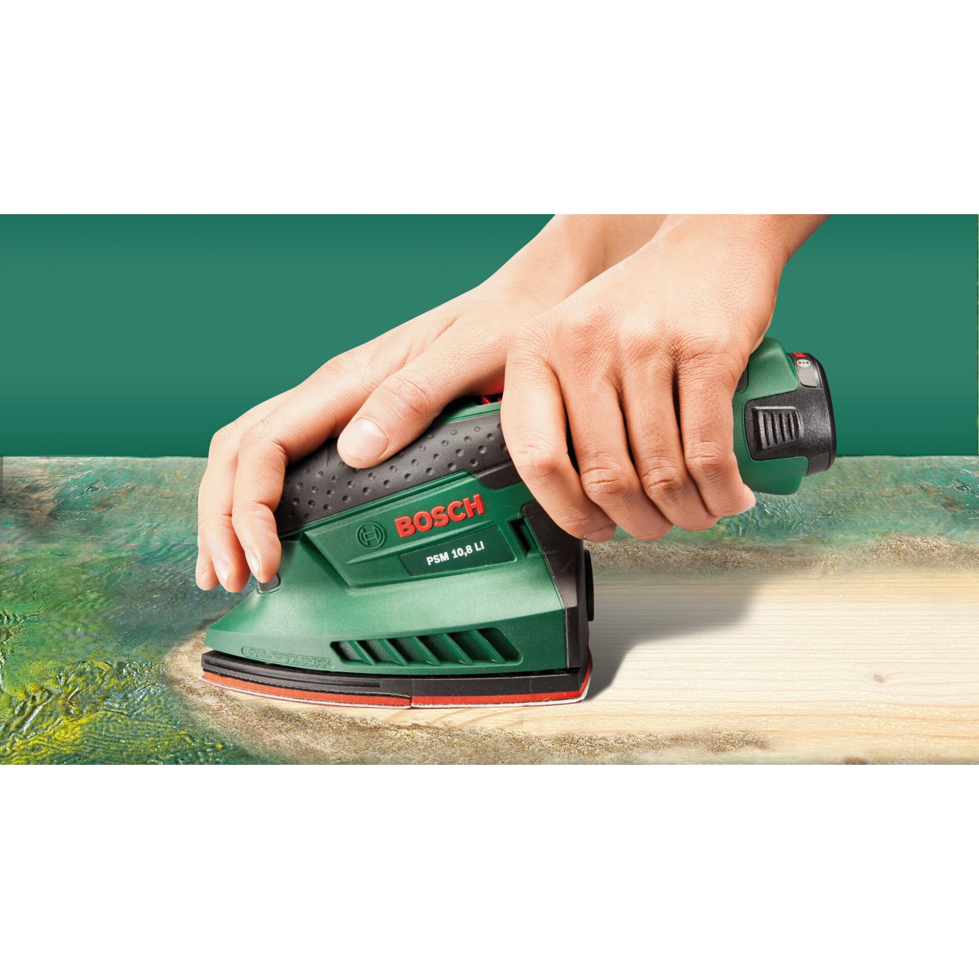 Bosch EasySander Multischleifer