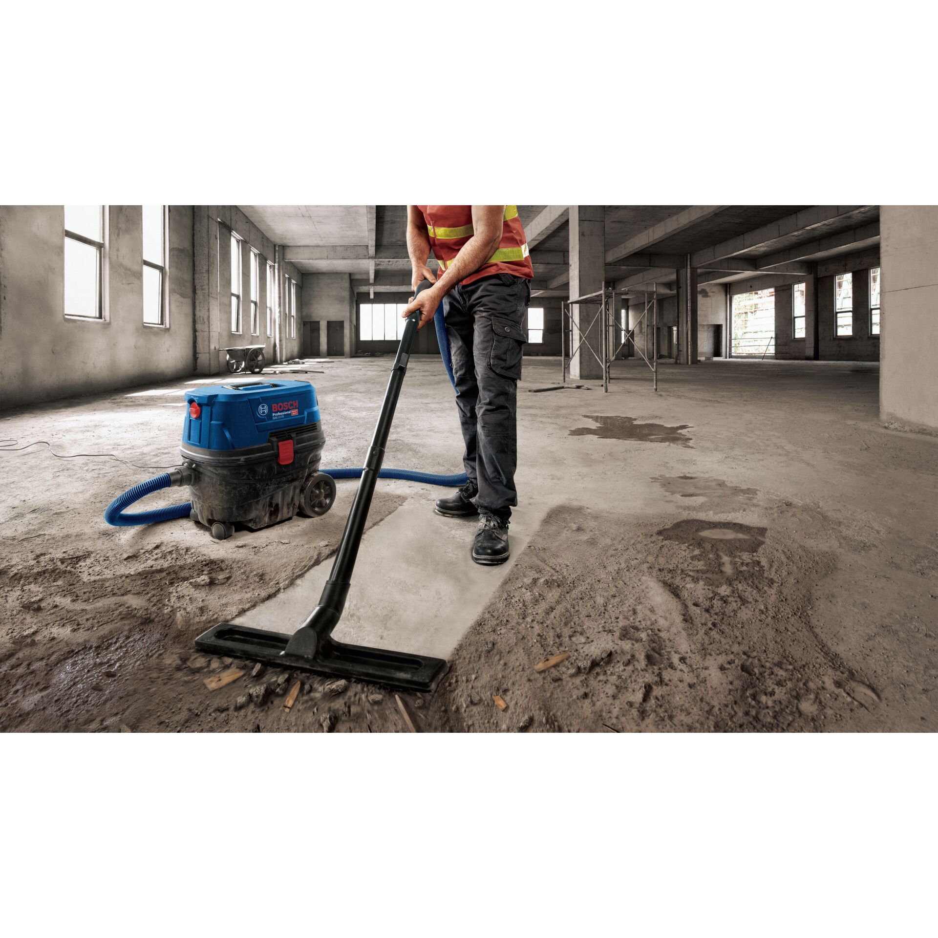 Bosch GAS 12-25 PL Staubsauger