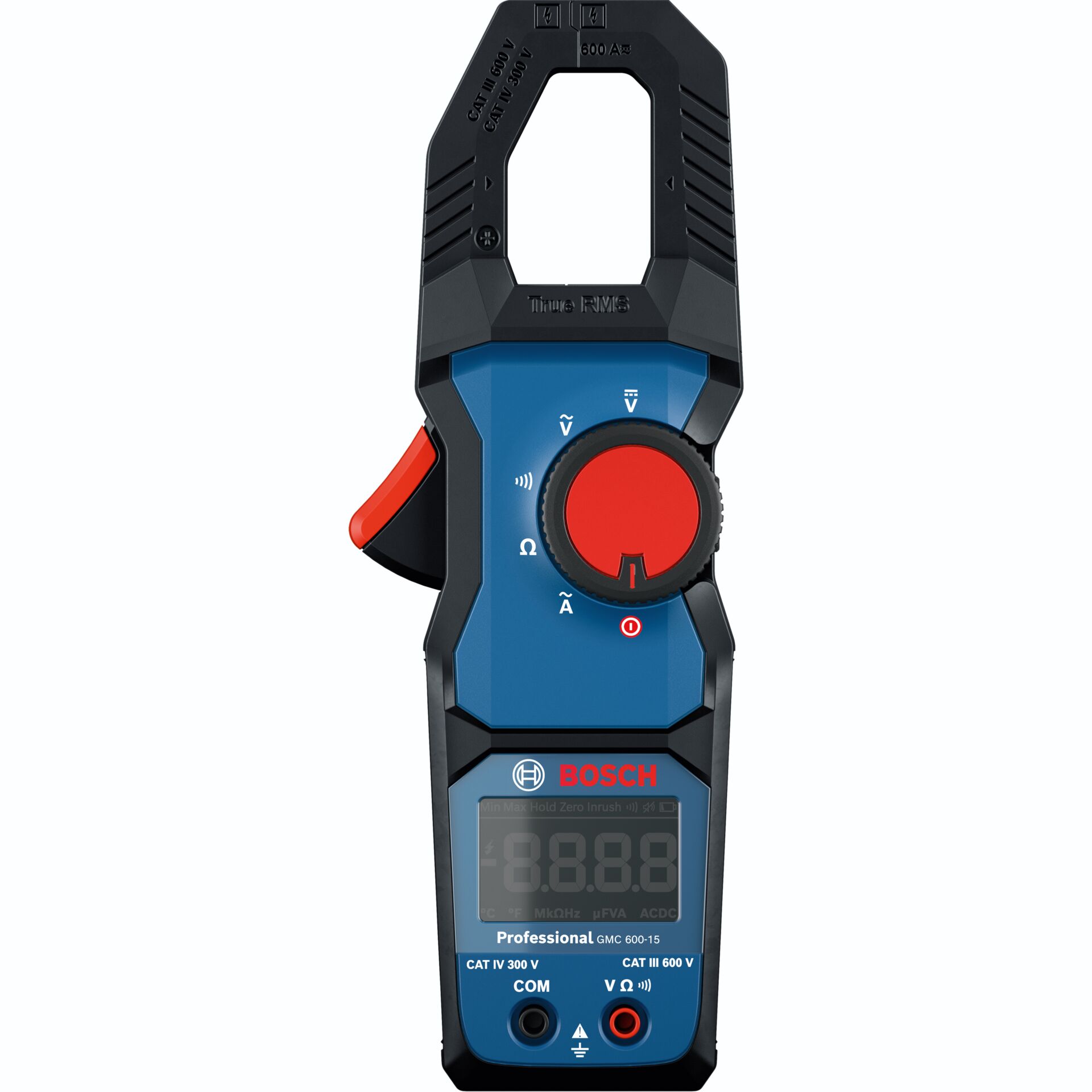 Bosch GMC 600-15 Strommesszange
