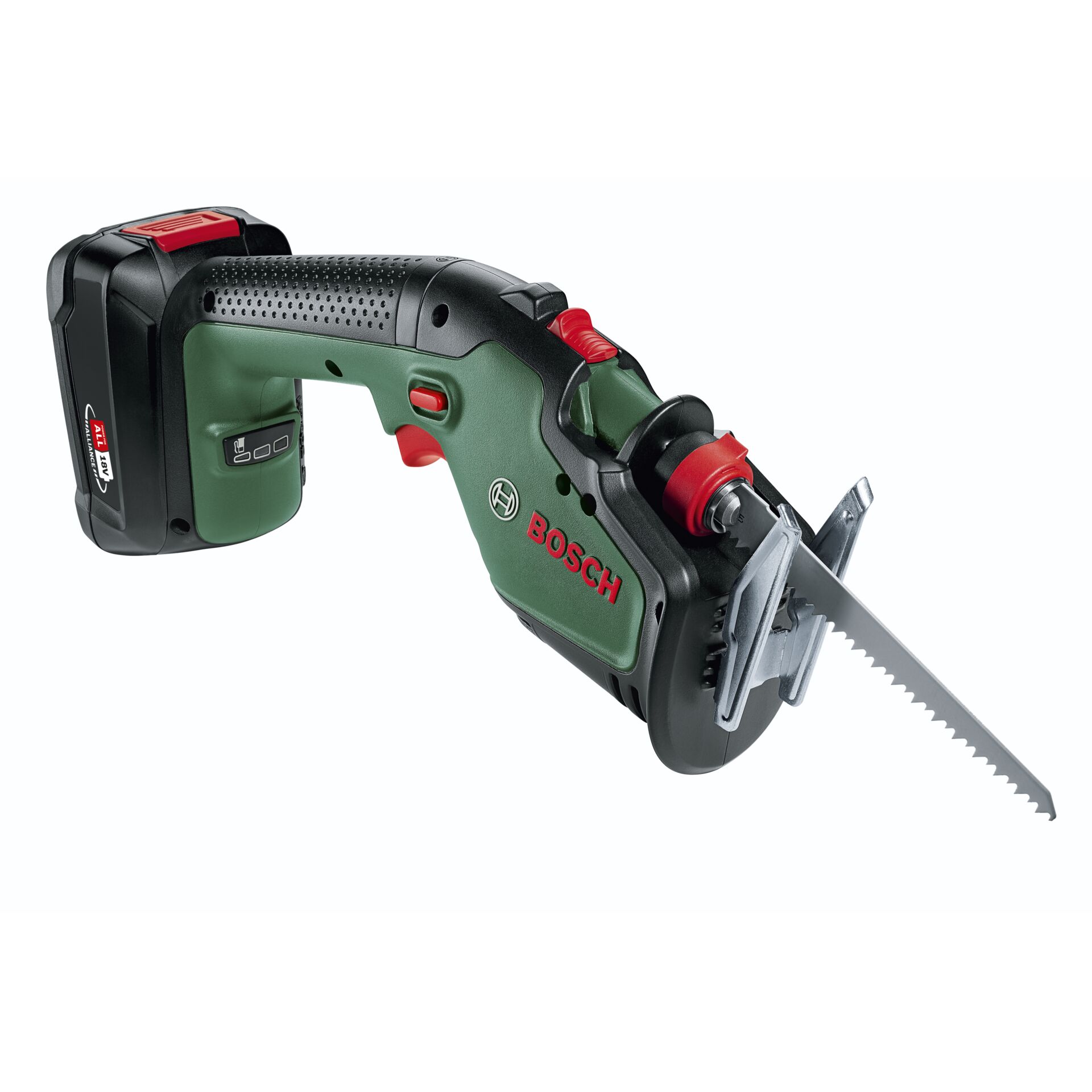 Bosch KEO 18V Akku-Astsäge