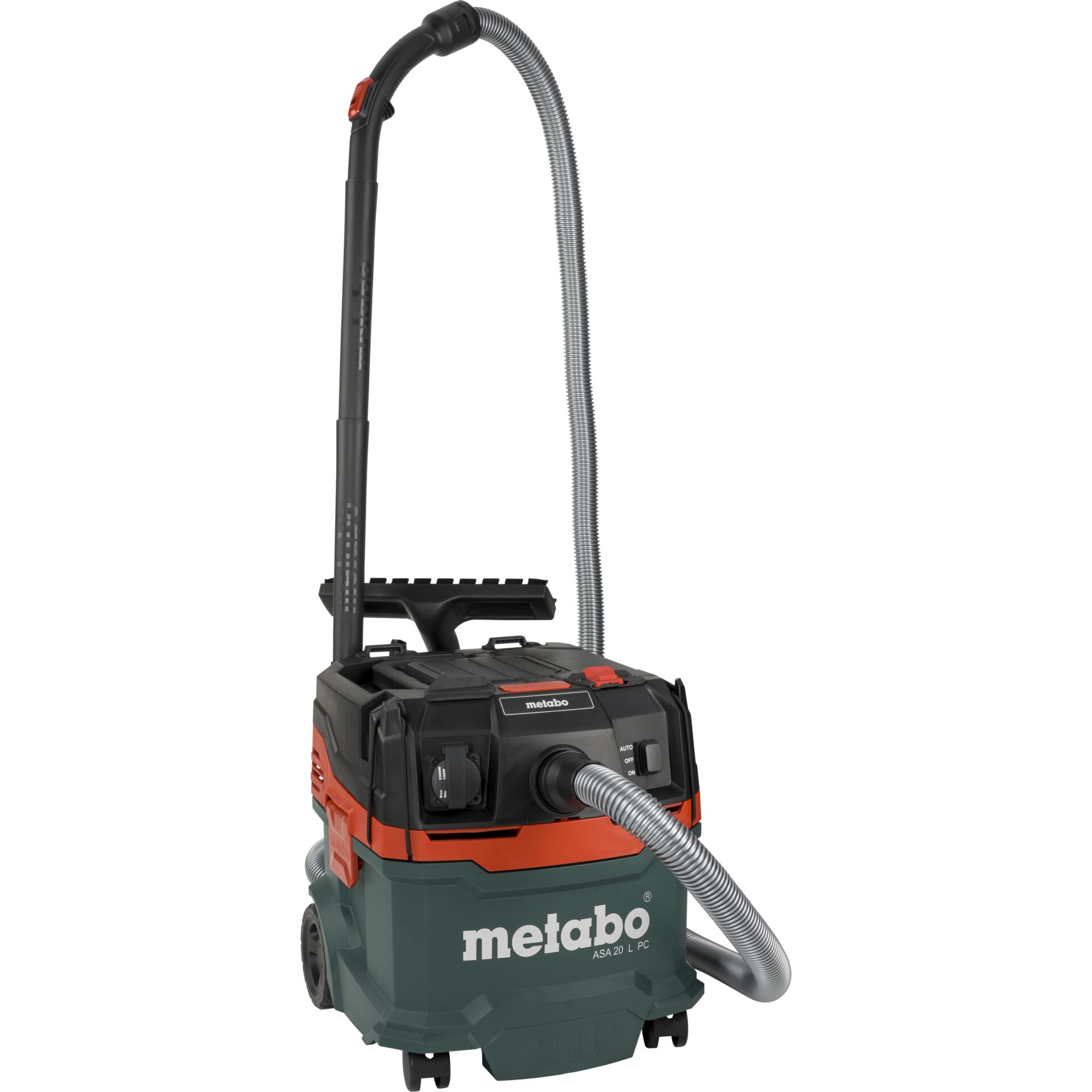 Metabo ASA 20 L PC Allessauger