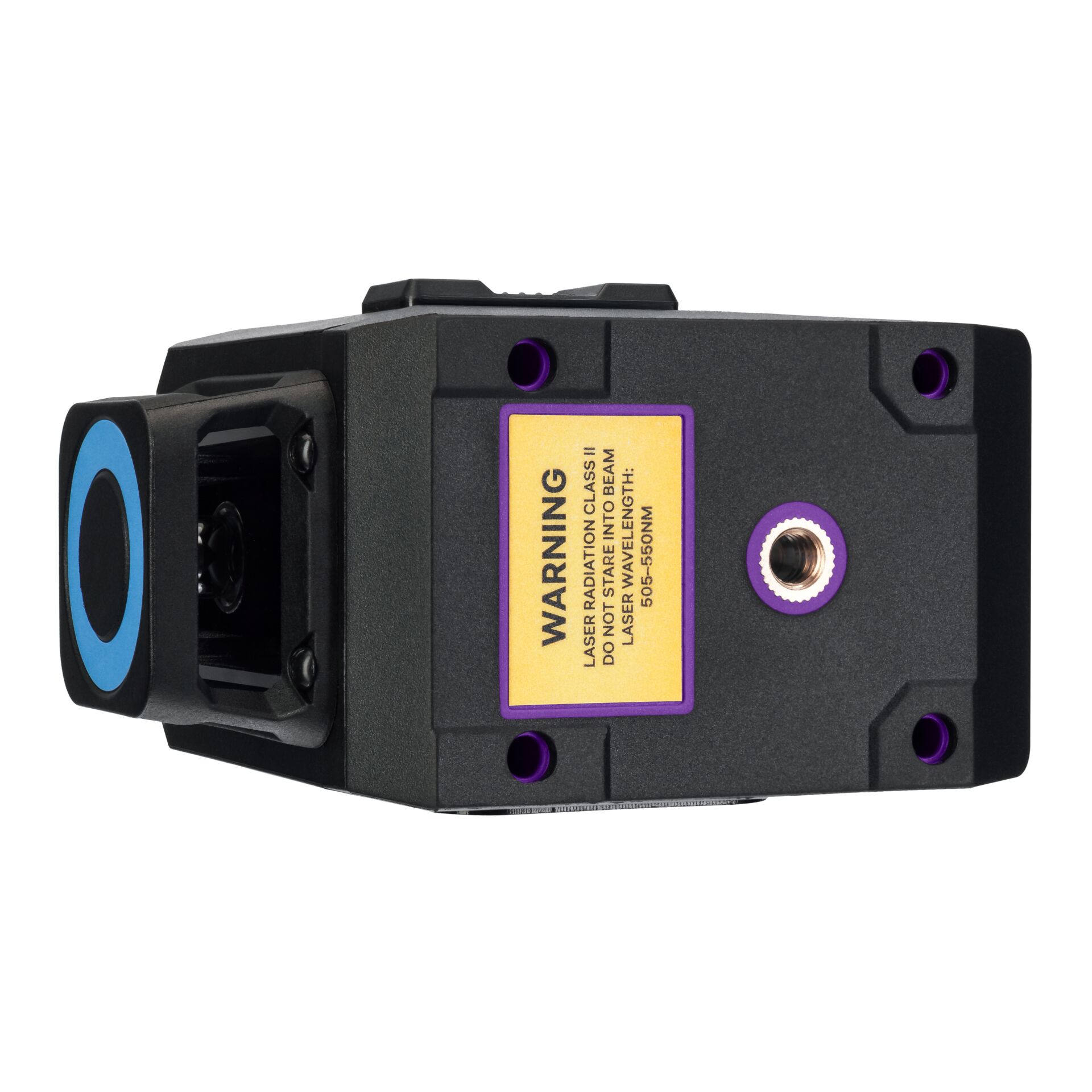 Ermenrich LV40 PRO Laserniveau violett