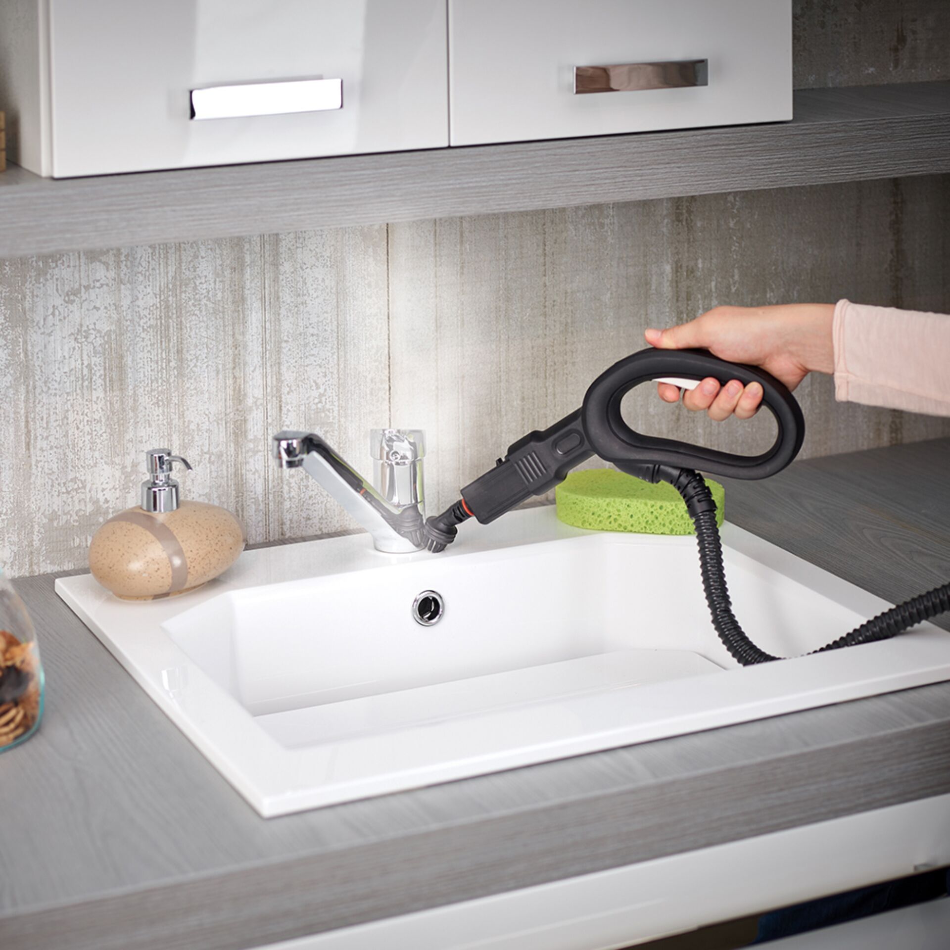 POLTI VAPORETTO SMART 100 B Dampfreinigungsgerät