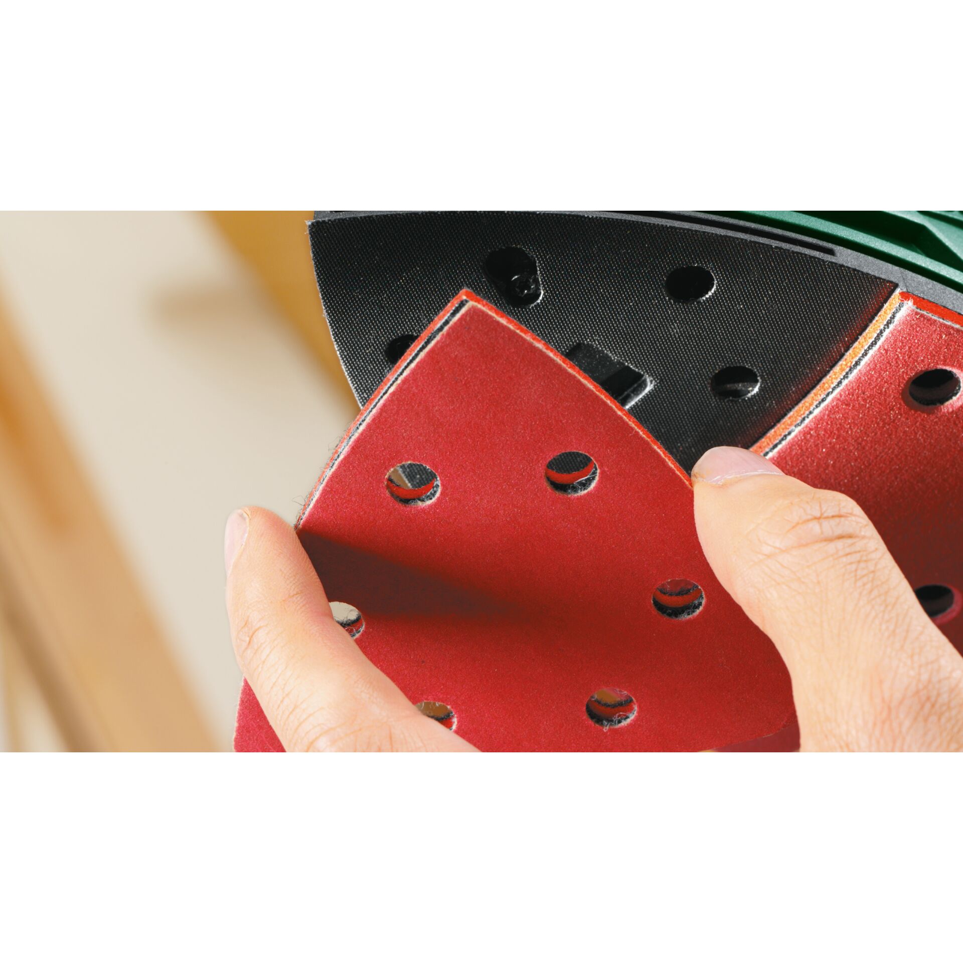 Bosch EasySander Multischleifer