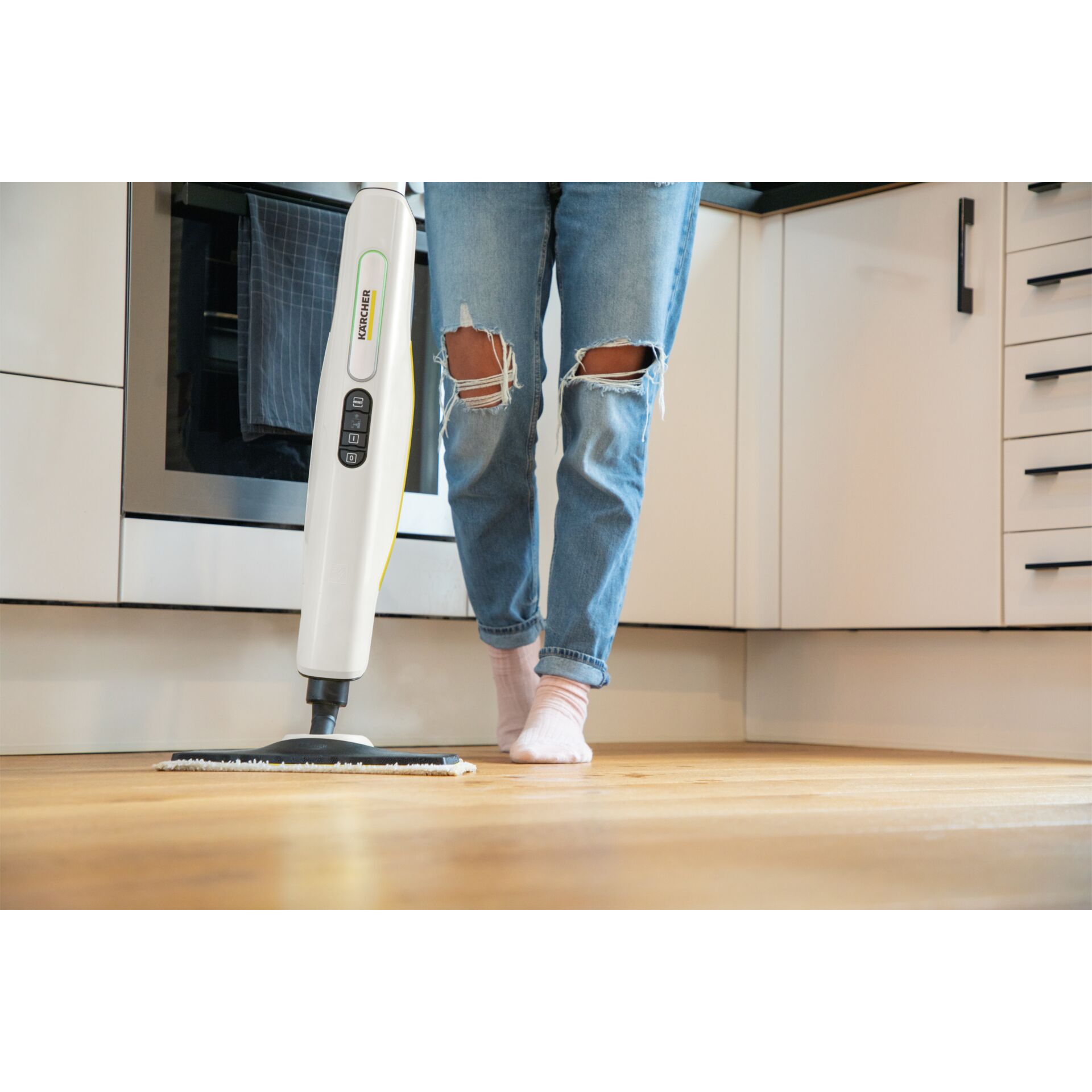 Kärcher SC 3 EasyFix Upright