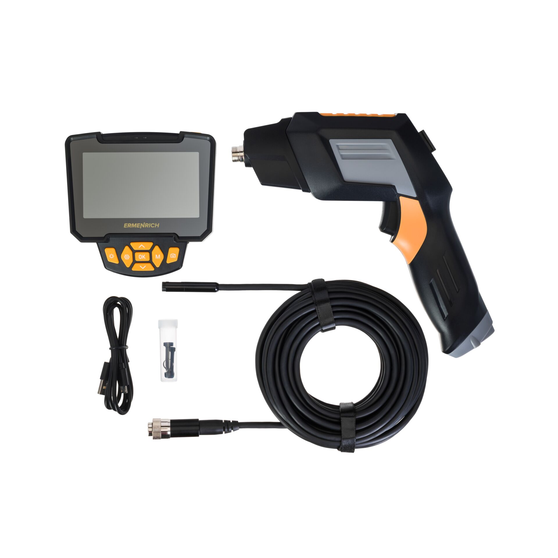 Ermenrich Seek VE70 Industrielles Endoskop