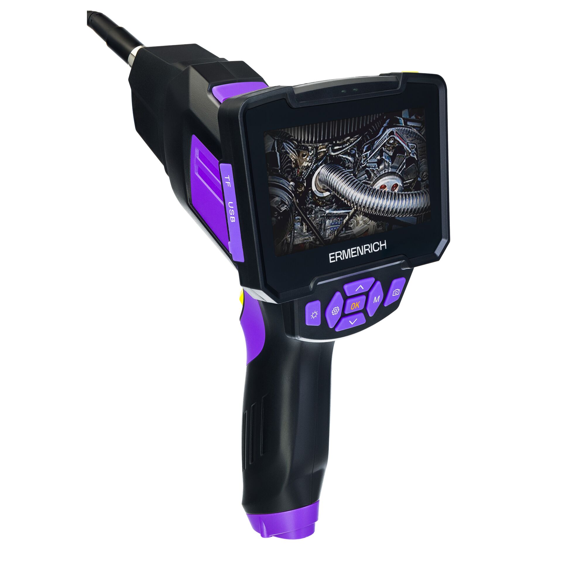 Ermenrich Seek VE60 Industrielles Endoskop