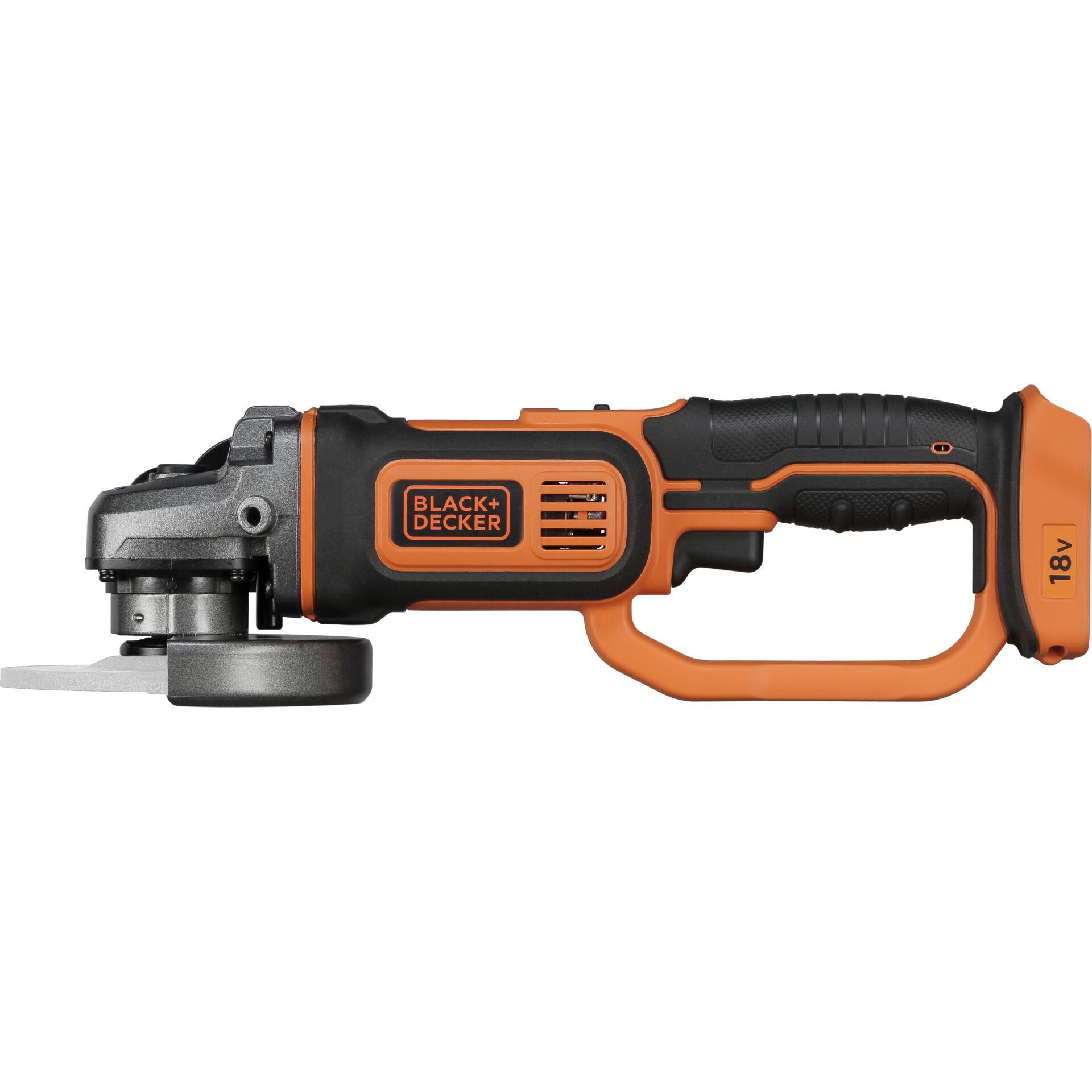 Black & Decker BCG720N-XJ Akku-Winkelschleifer