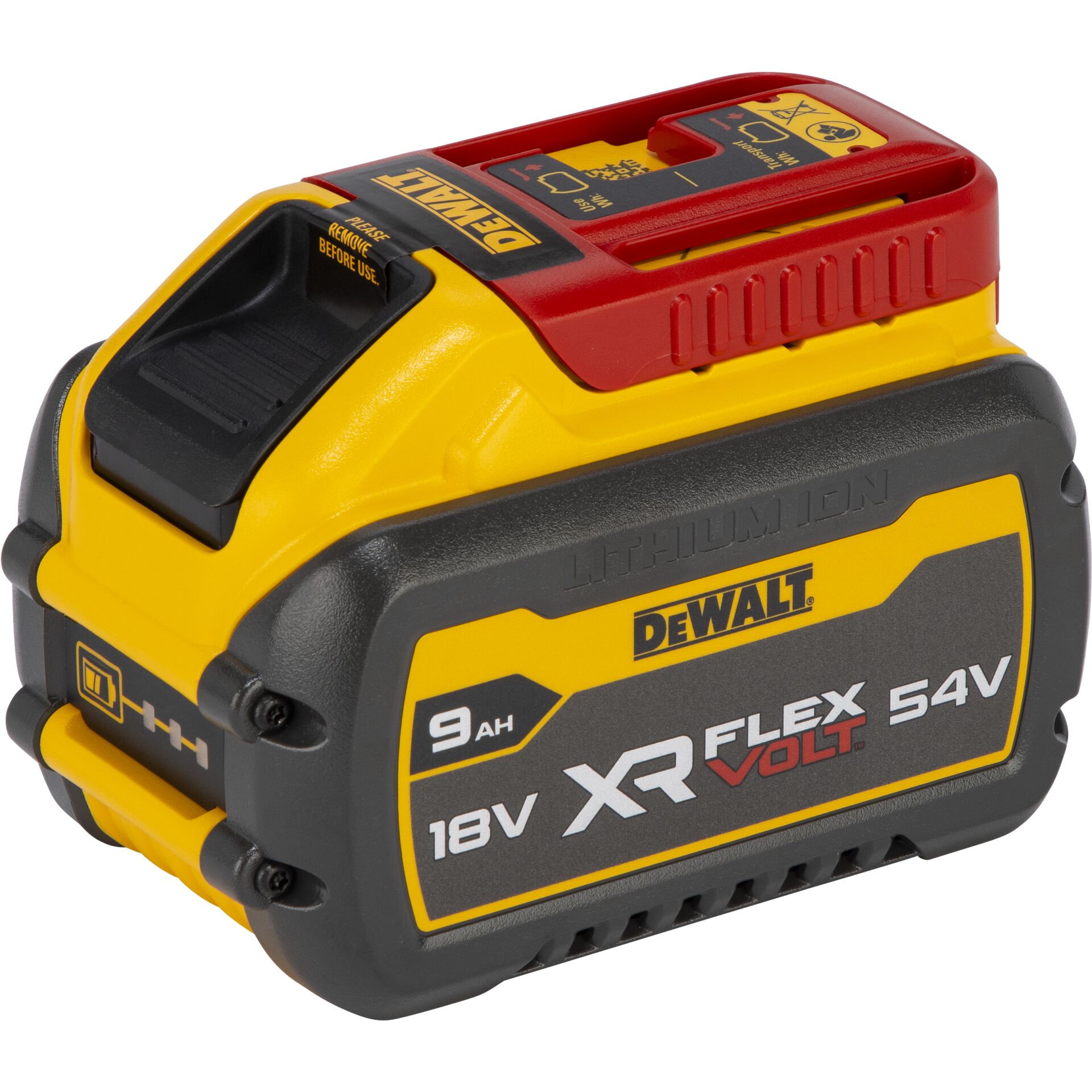 DeWalt DCB132X2 FlexVolt-Starter Set