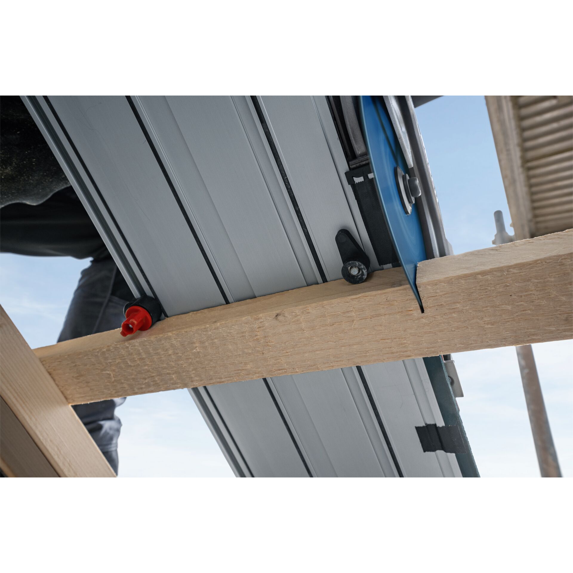 Bosch GKS 18V-57-2 GX L-BOXX Akku-Handkreissäge