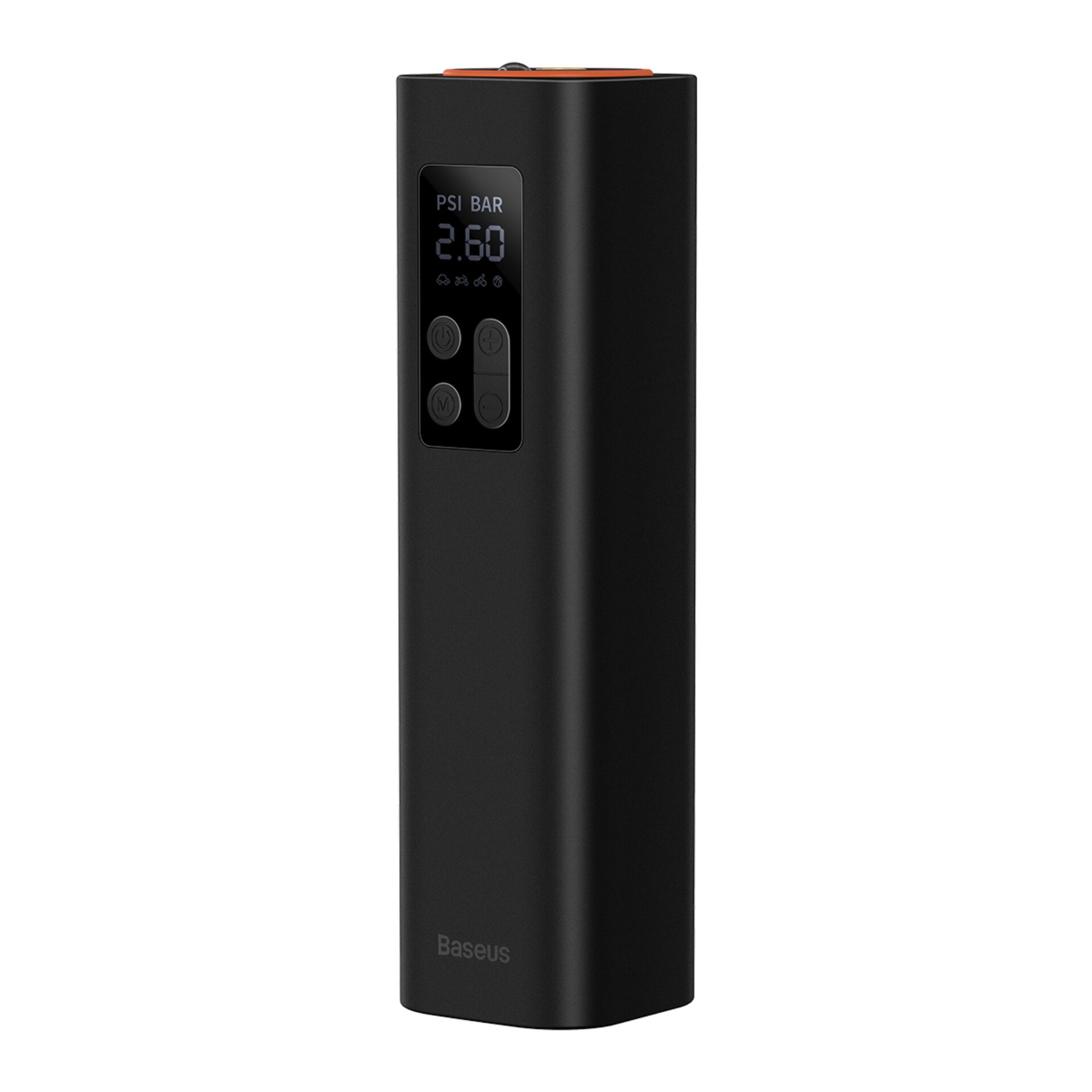 Baseus Mini Autokompressor Schwarz