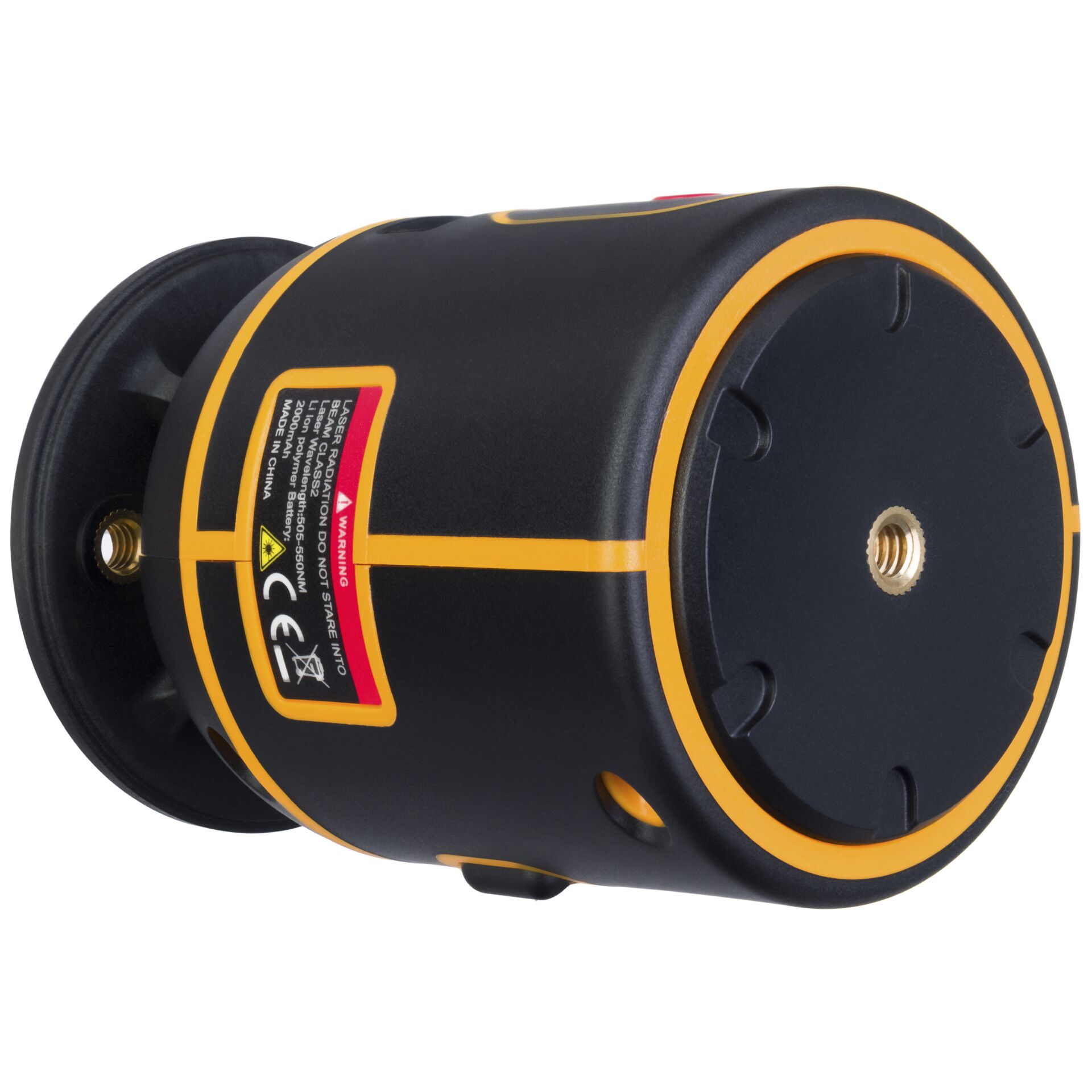 Ermenrich LN20 Laserniveau schwarz