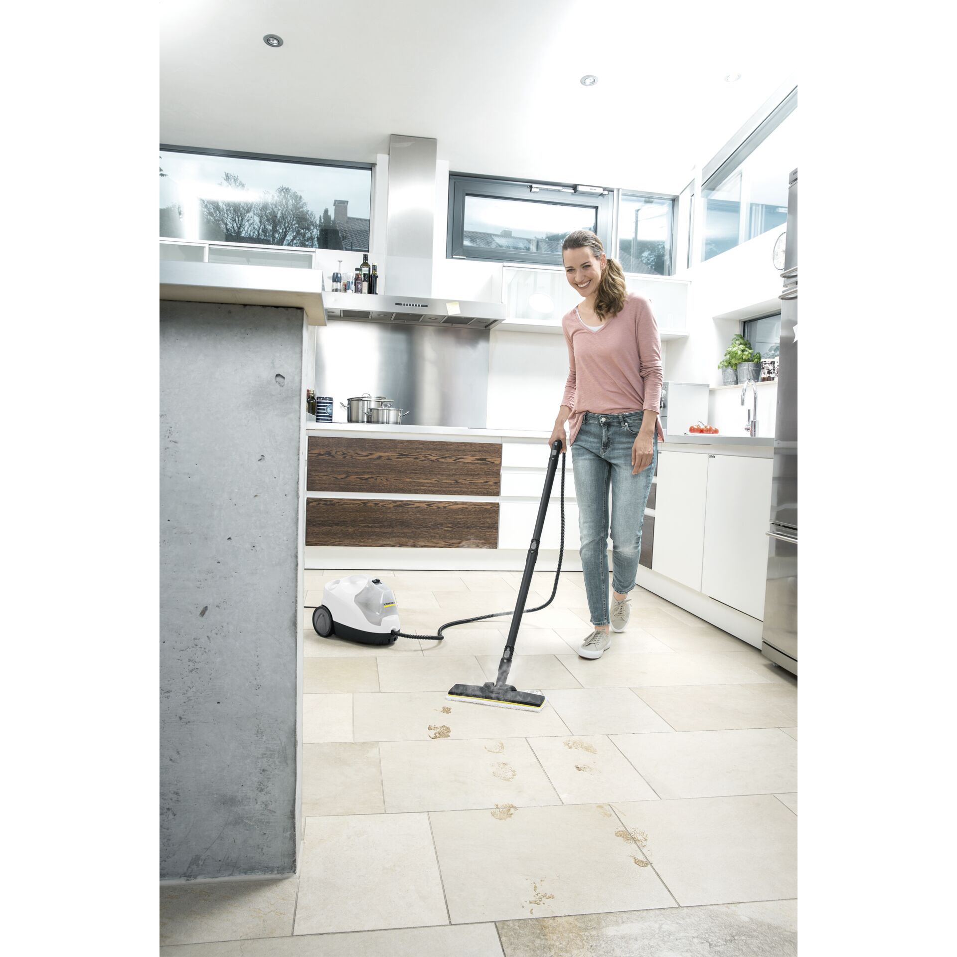 Kärcher SC 4 EasyFix Iron