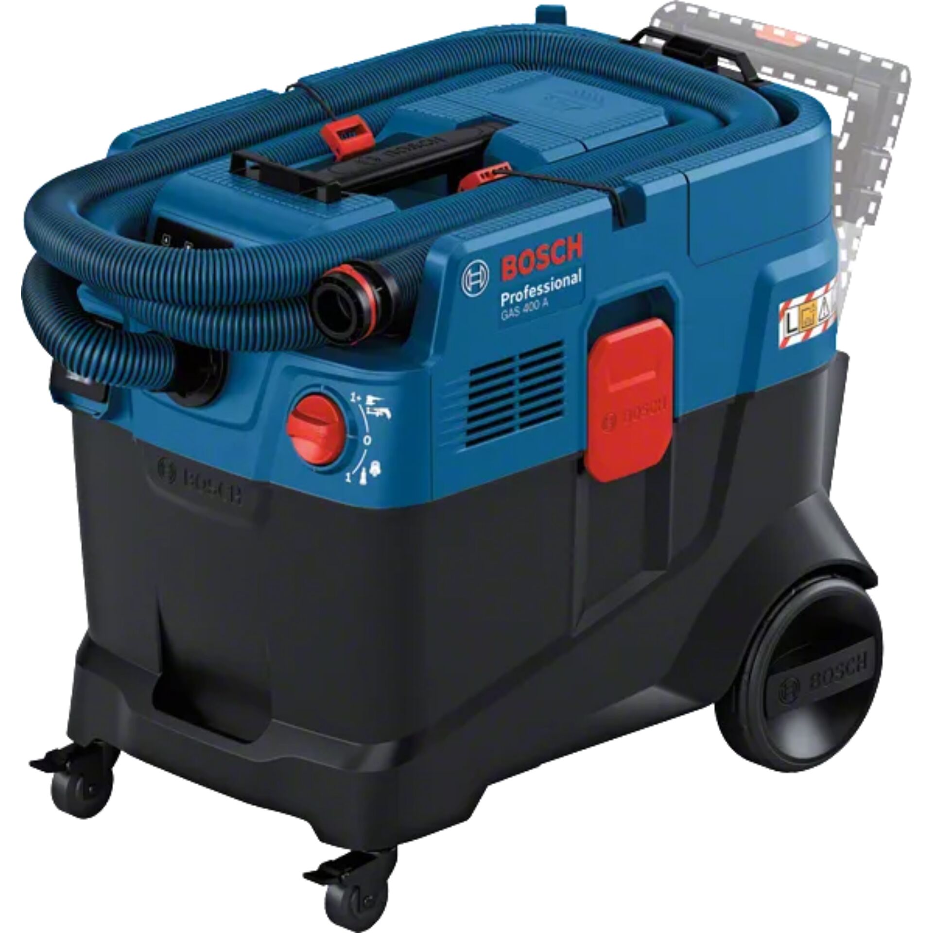 Bosch GAS 400 A Staubsauger