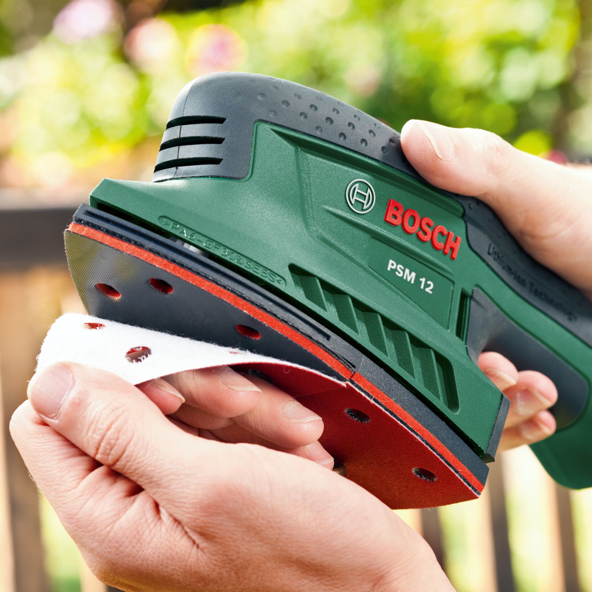 Bosch EasySander Multischleifer