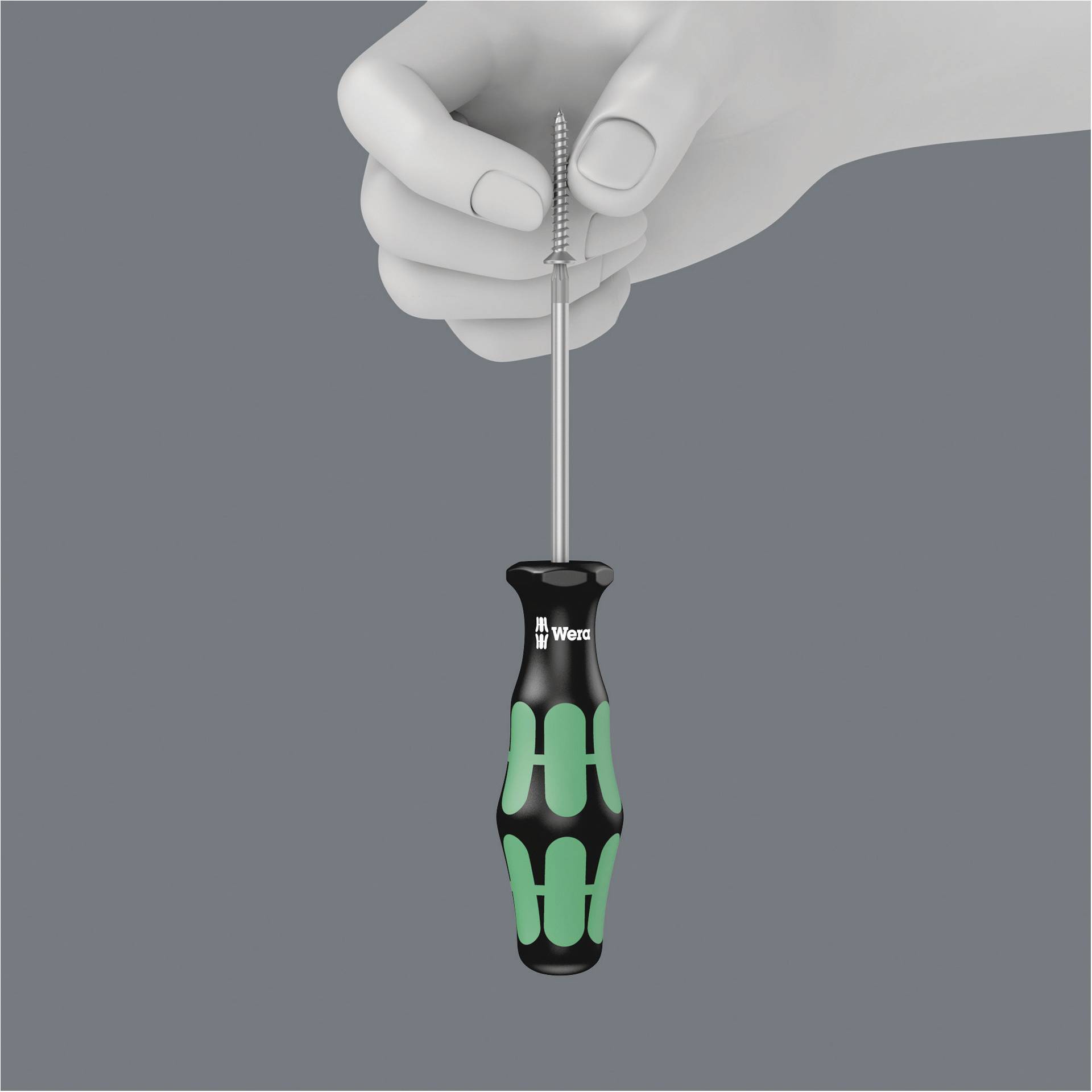 Wera 367/7 TORX HF Kraftform Plu Schraubendrehersatz mit Haltefkt