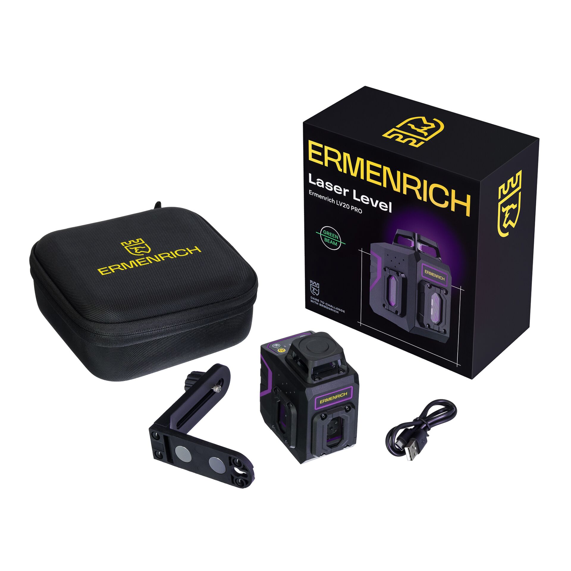 Ermenrich LV20 PRO Laserniveau