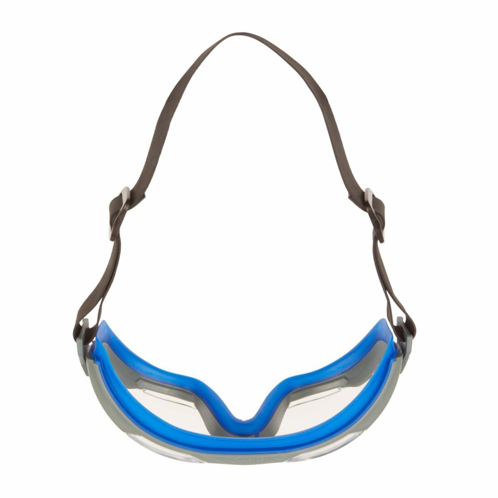 3M Goggle Gear 500 Vollsicht Schutzbrille blau GG501NSGAF