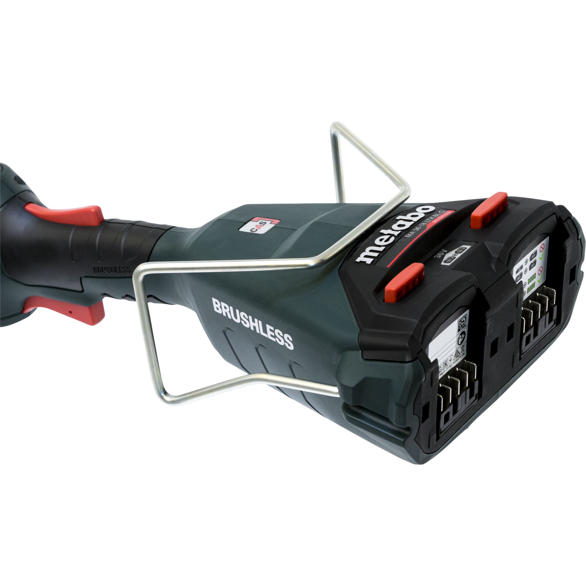 Metabo MA 36-18 LTX BL Q Akku-Multifunktionsantrieb
