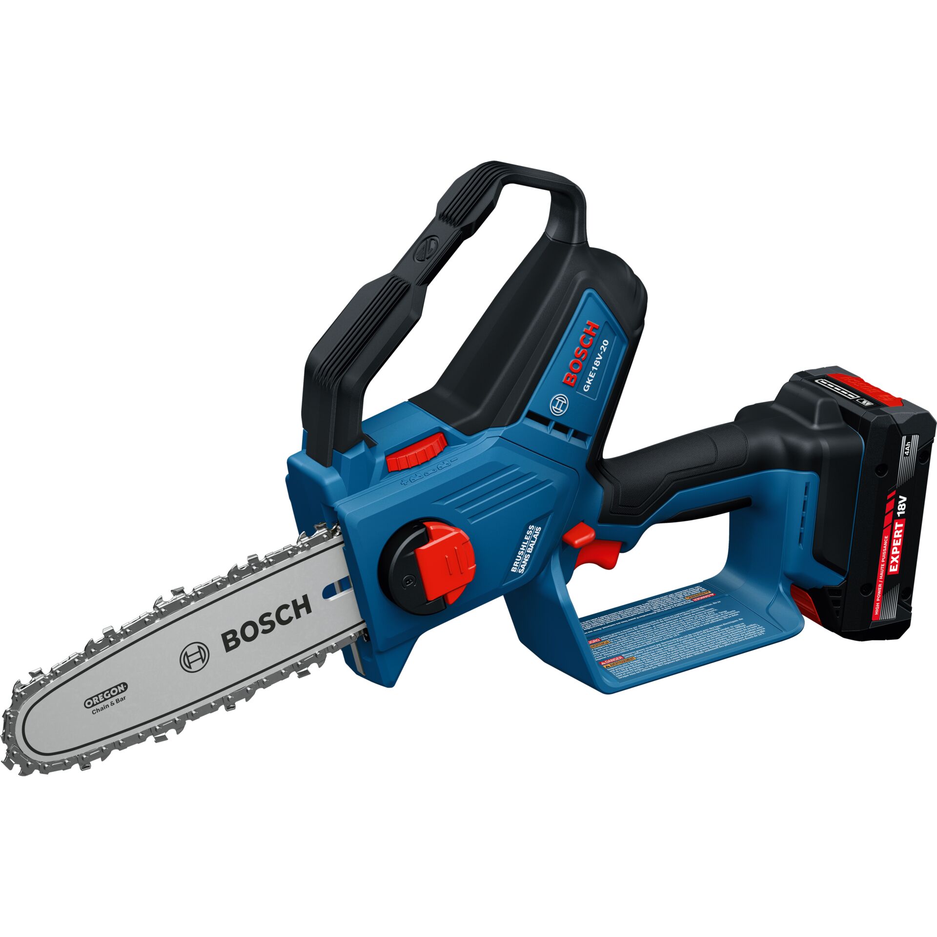 Bosch GKE 18V-20 Akku-Astsäge