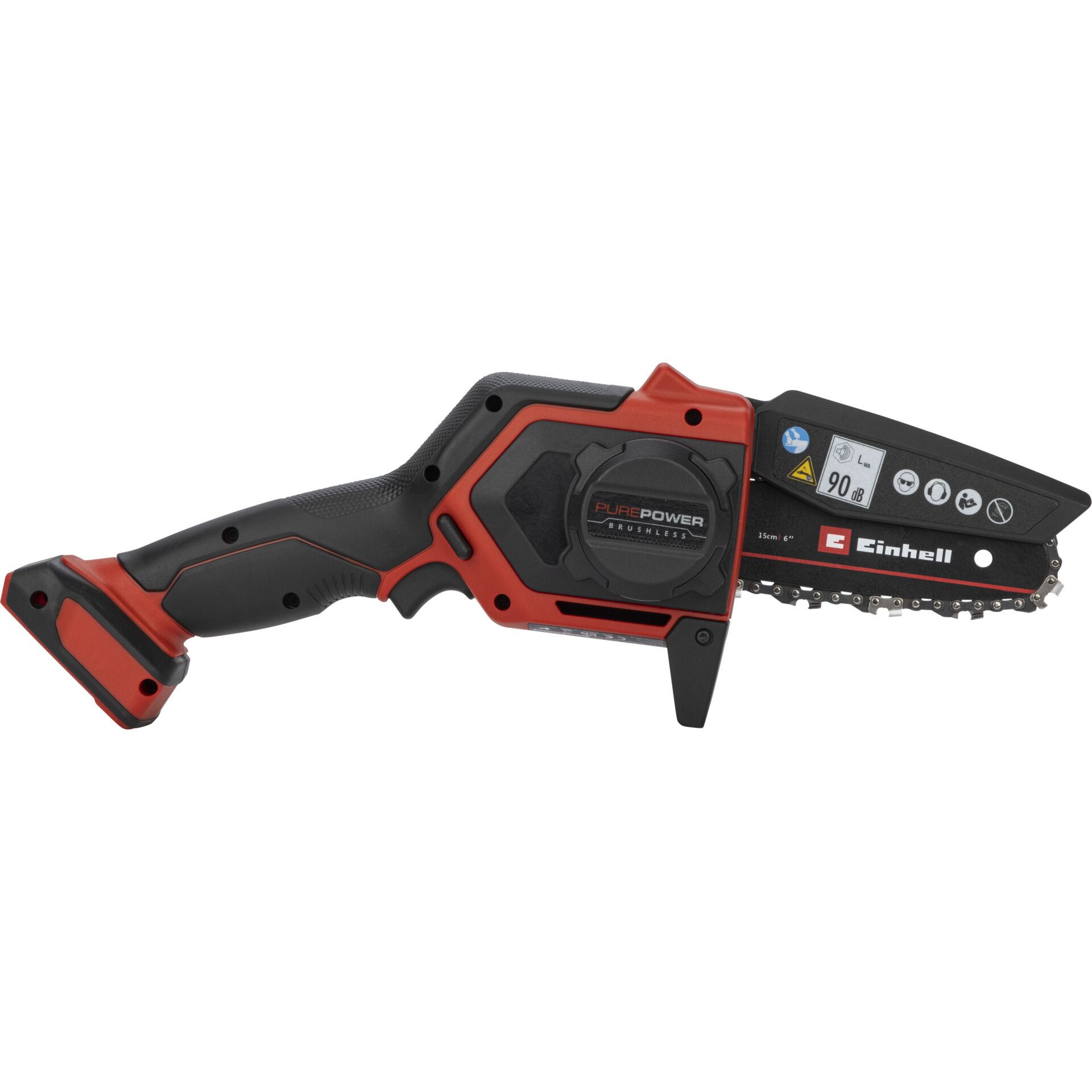 Einhell GE-PS 18/15 Li BL solo Akku-Astkettensäge