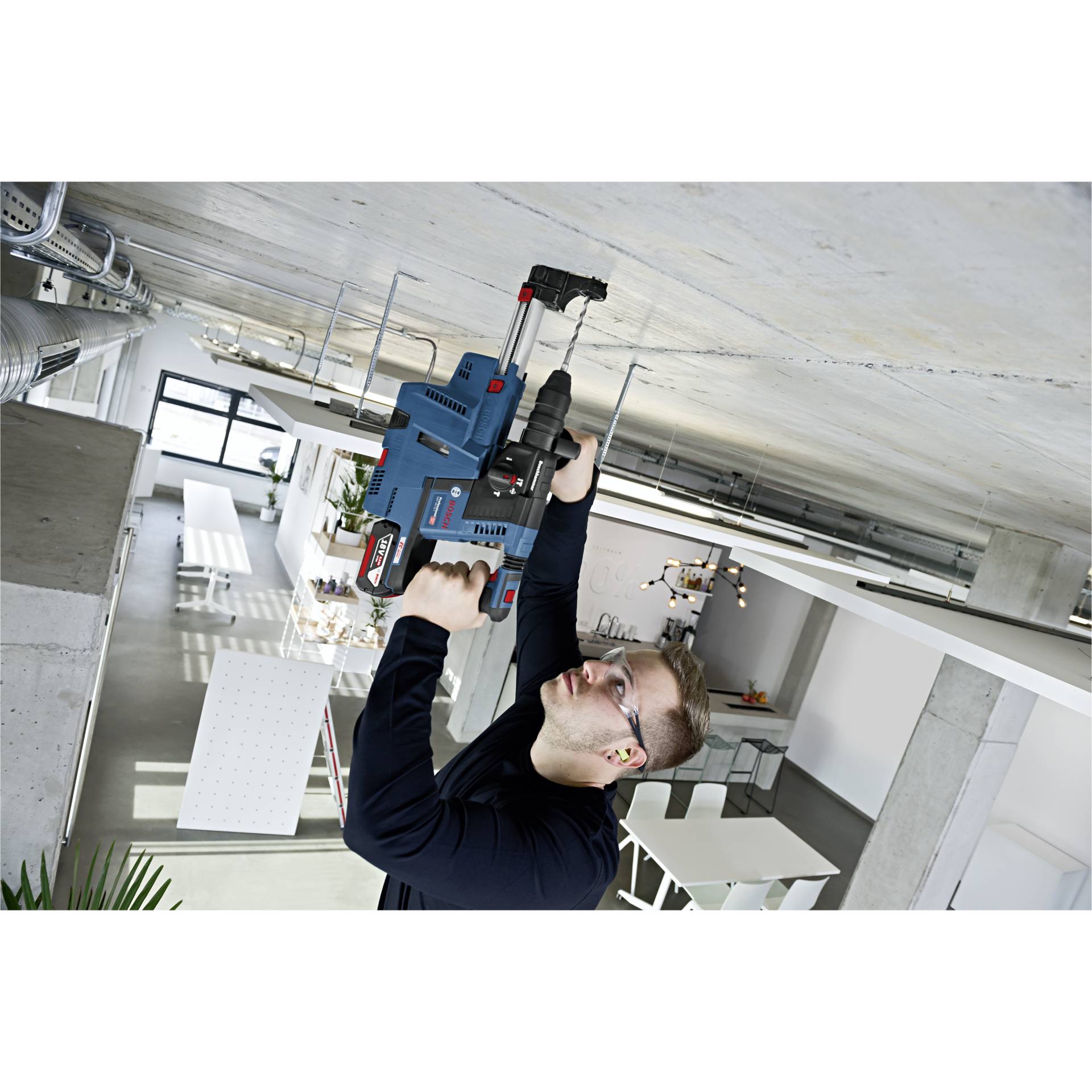 Bosch GBH 18V-26 Akku-Bohrhammer