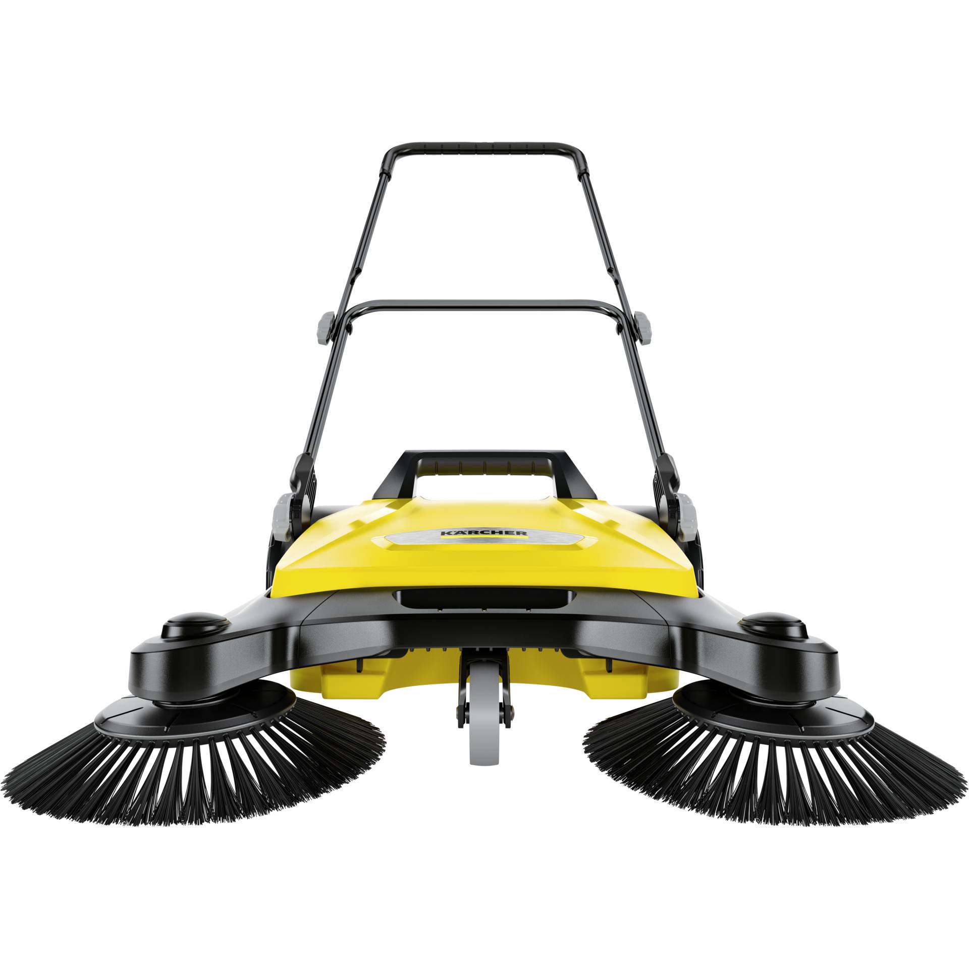 Kärcher S 4 Twin Kehrmaschine