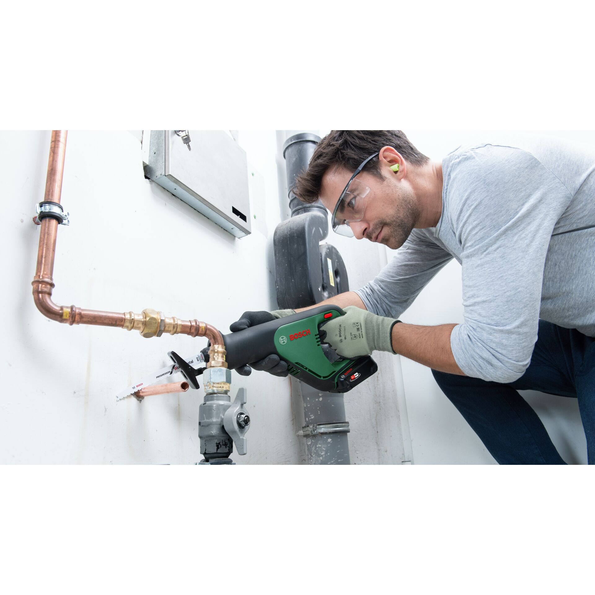 Bosch AdvancedRecip 18 Akku-Säbelsäge
